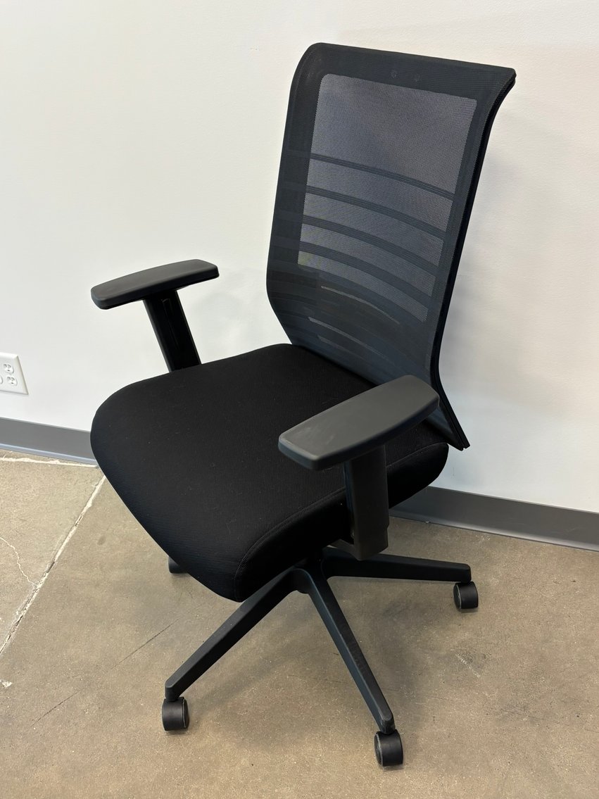 Complete Office Furniture Liquidation: Modular Desks, Monitors, Private Office Sets & More (147011)