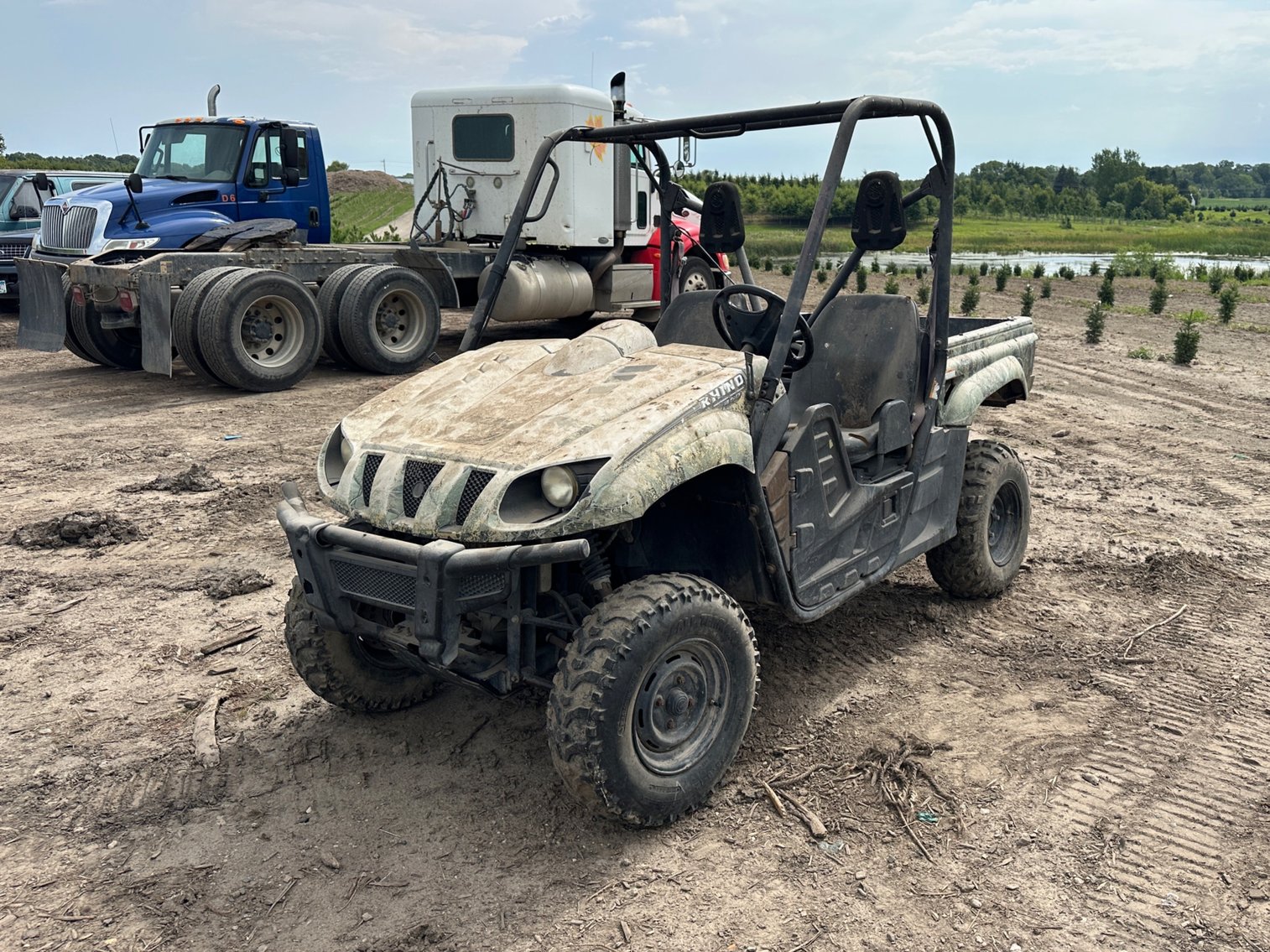 Landscaping Vehicles Surplus to Ongoing Operations (146481)