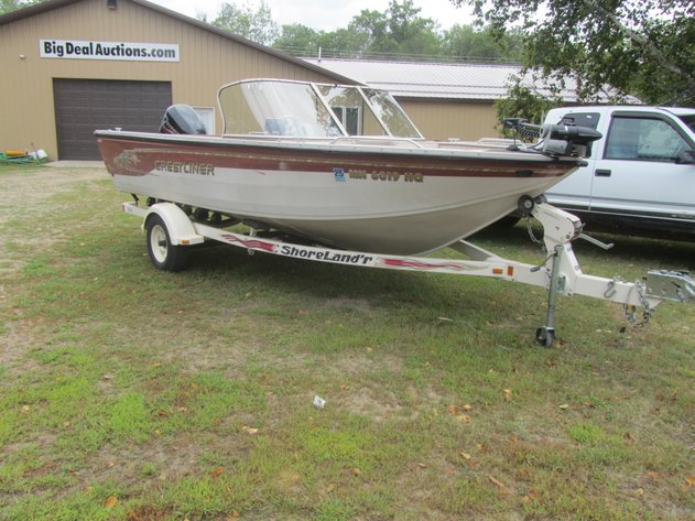 Image for Ideal Corners Late September Consignment Auction, Pequot Lakes, MN (146964)