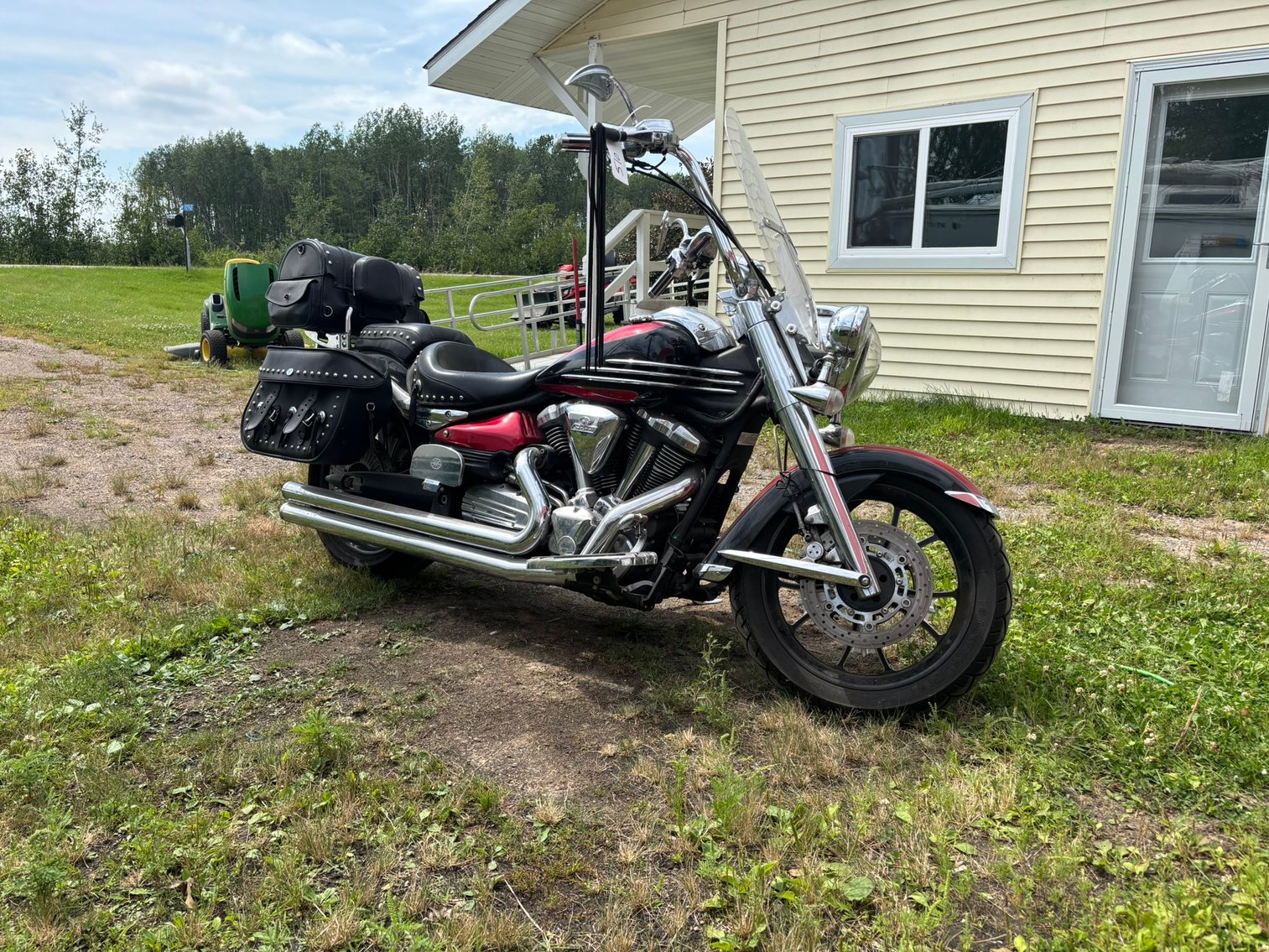 Personal Property Moving Auction (146994)