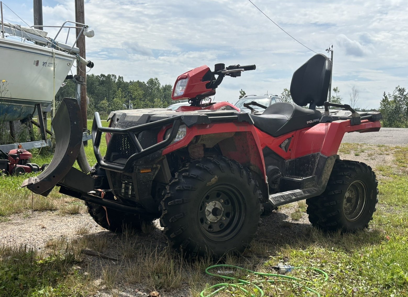 Personal Property Moving Auction (146994)