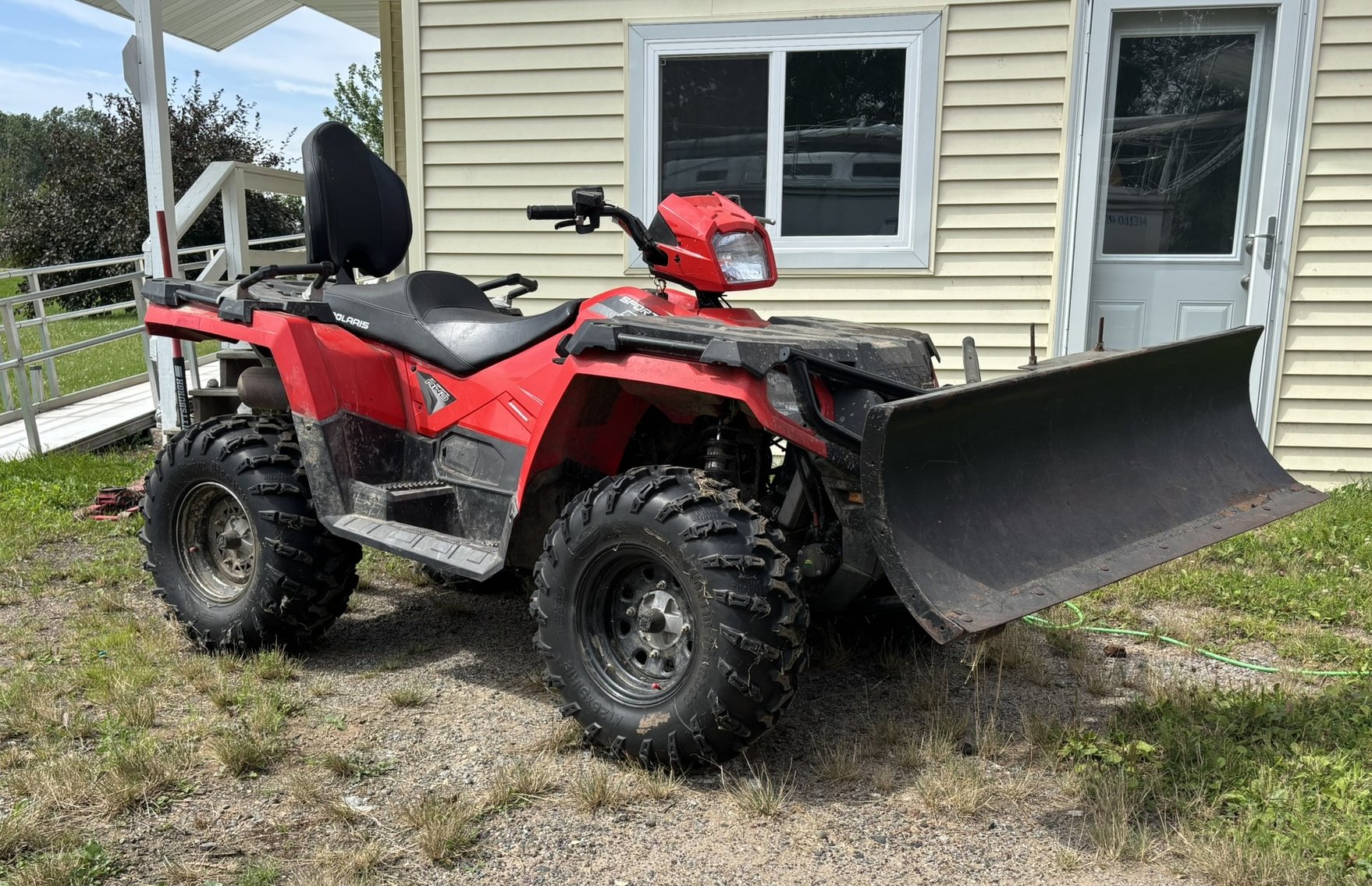 Personal Property Moving Auction (146994)