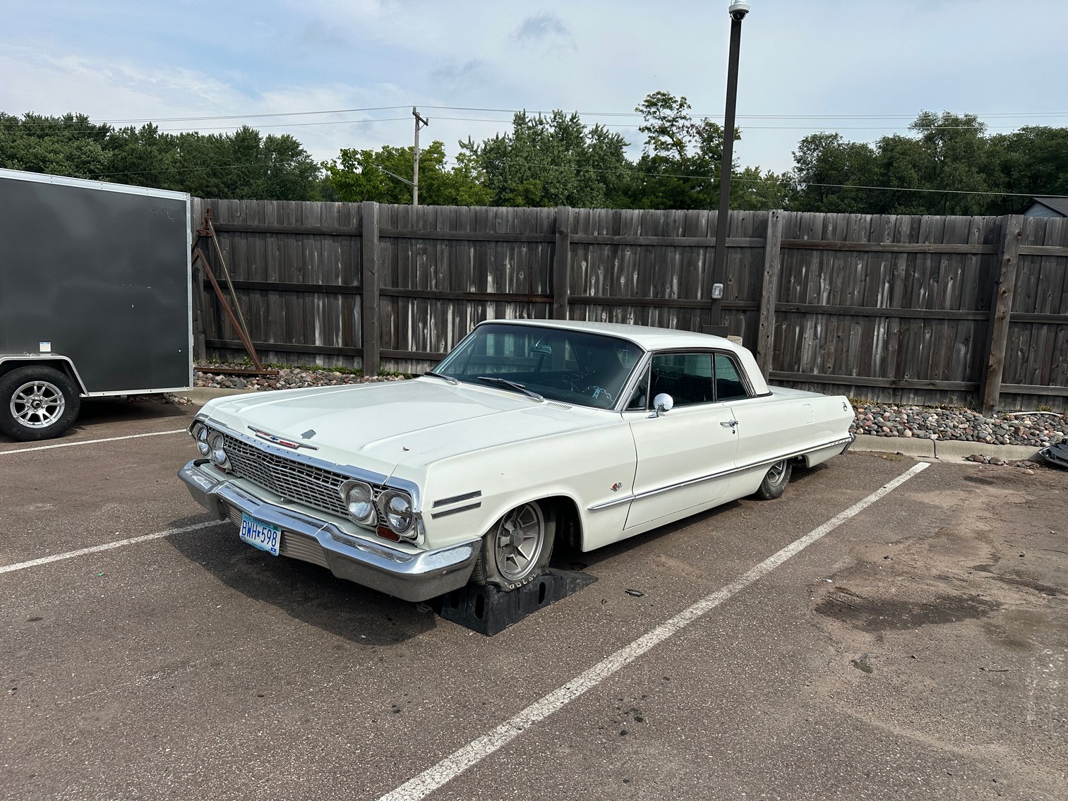 Impound Classic Car Auction (147012)