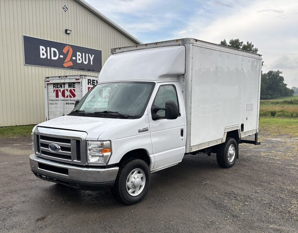 Image for Vehicles, Box Trucks, New Storage Buildings, Tires & More! (147775)
