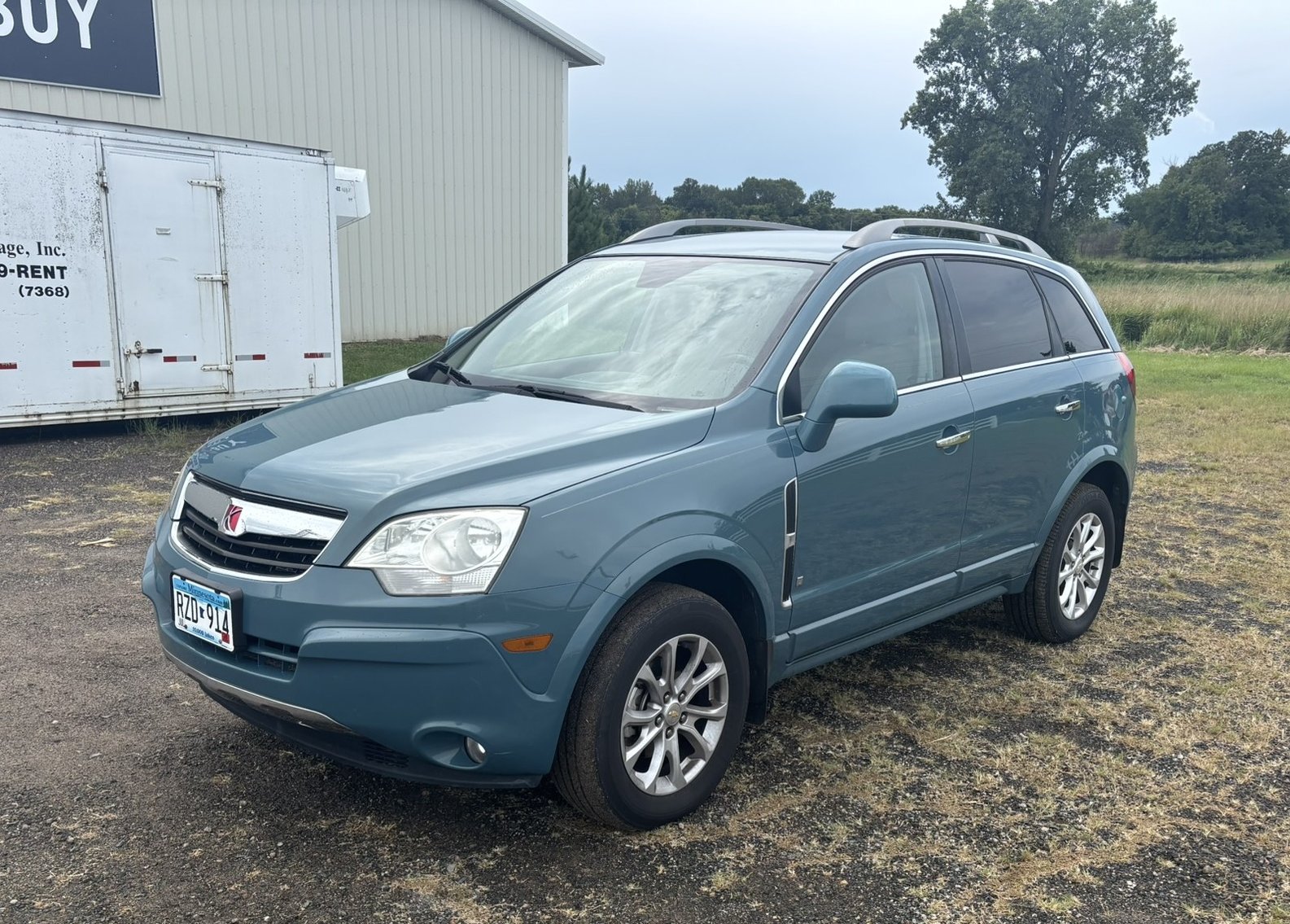 Vehicles, Box Trucks, New Storage Buildings, Tires & More! (147775)