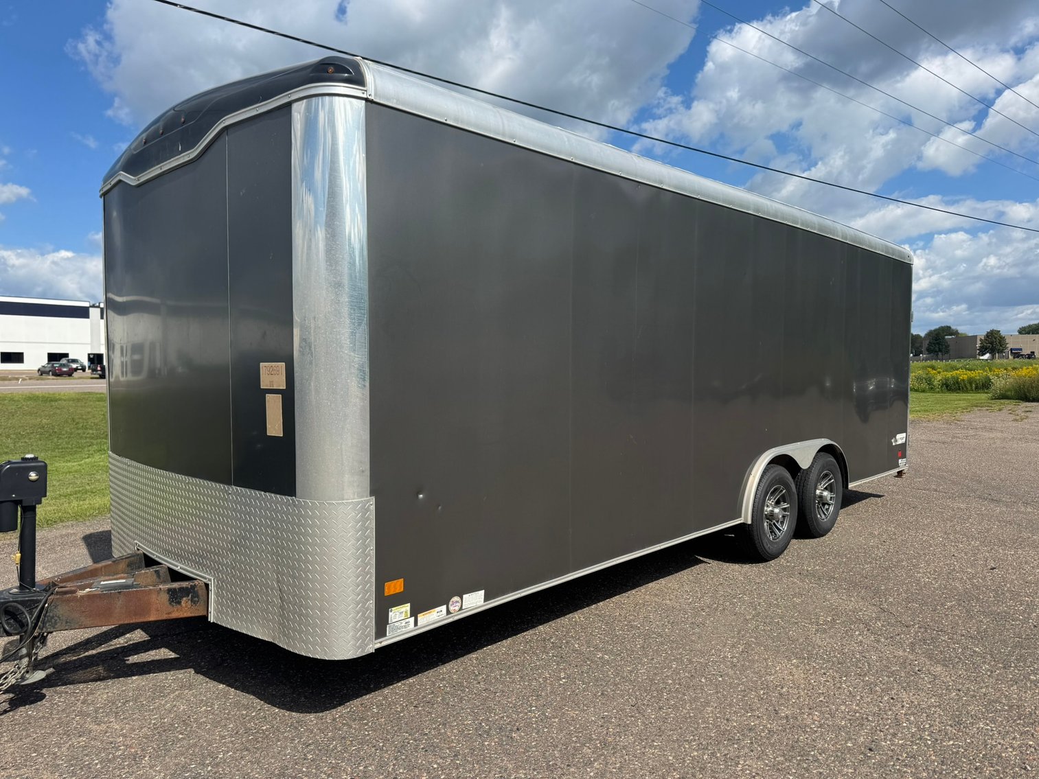 Vehicles, Box Trucks, New Storage Buildings, Tires & More! (147775)