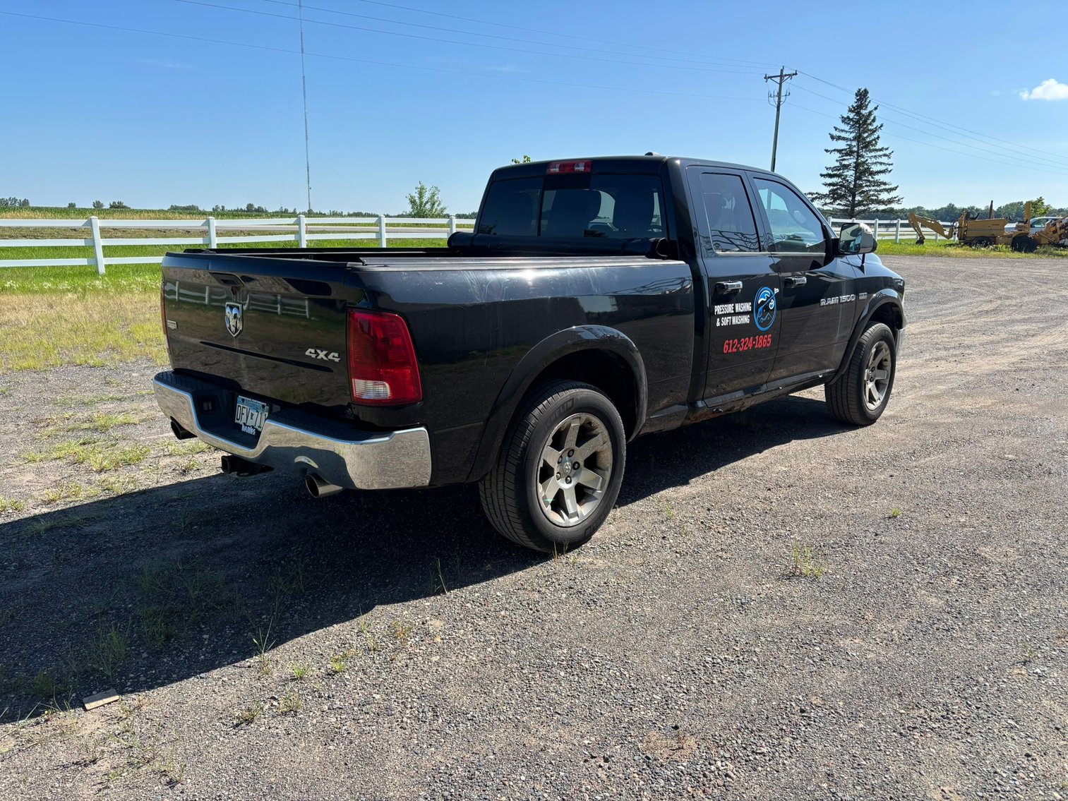 Vehicles, Box Trucks, New Storage Buildings, Tires & More! (147775)
