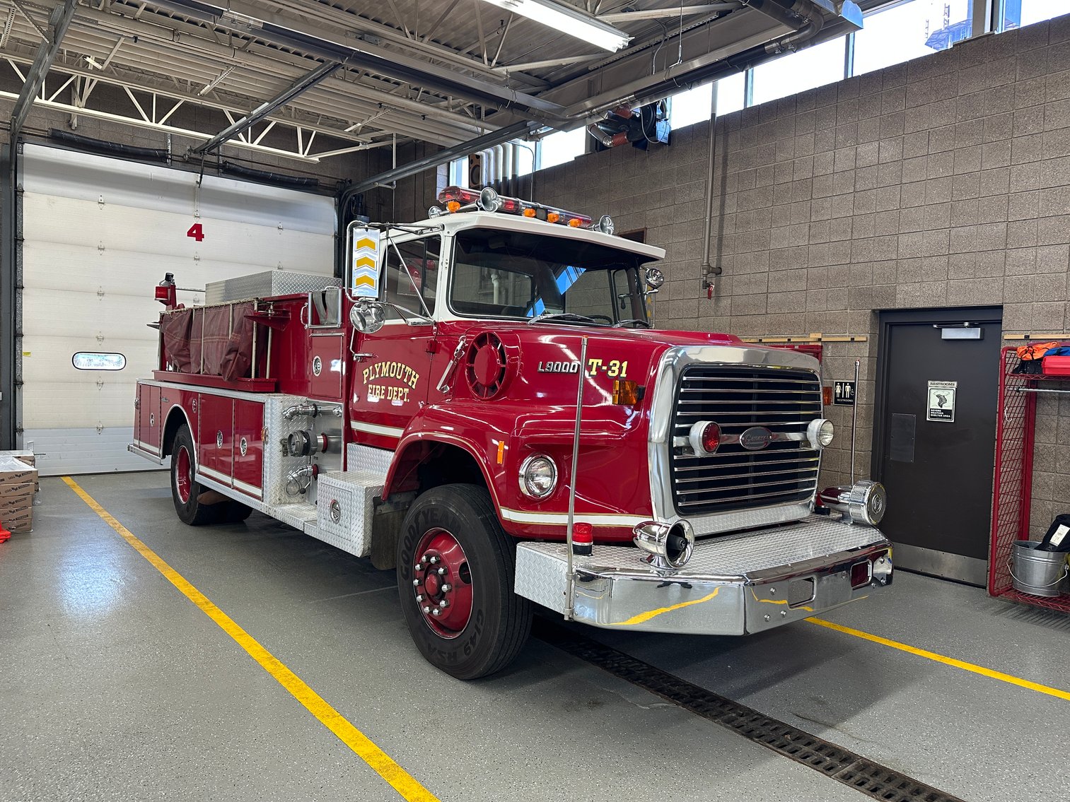 City of Plymouth Surplus Equipment and Vehicles (148756)