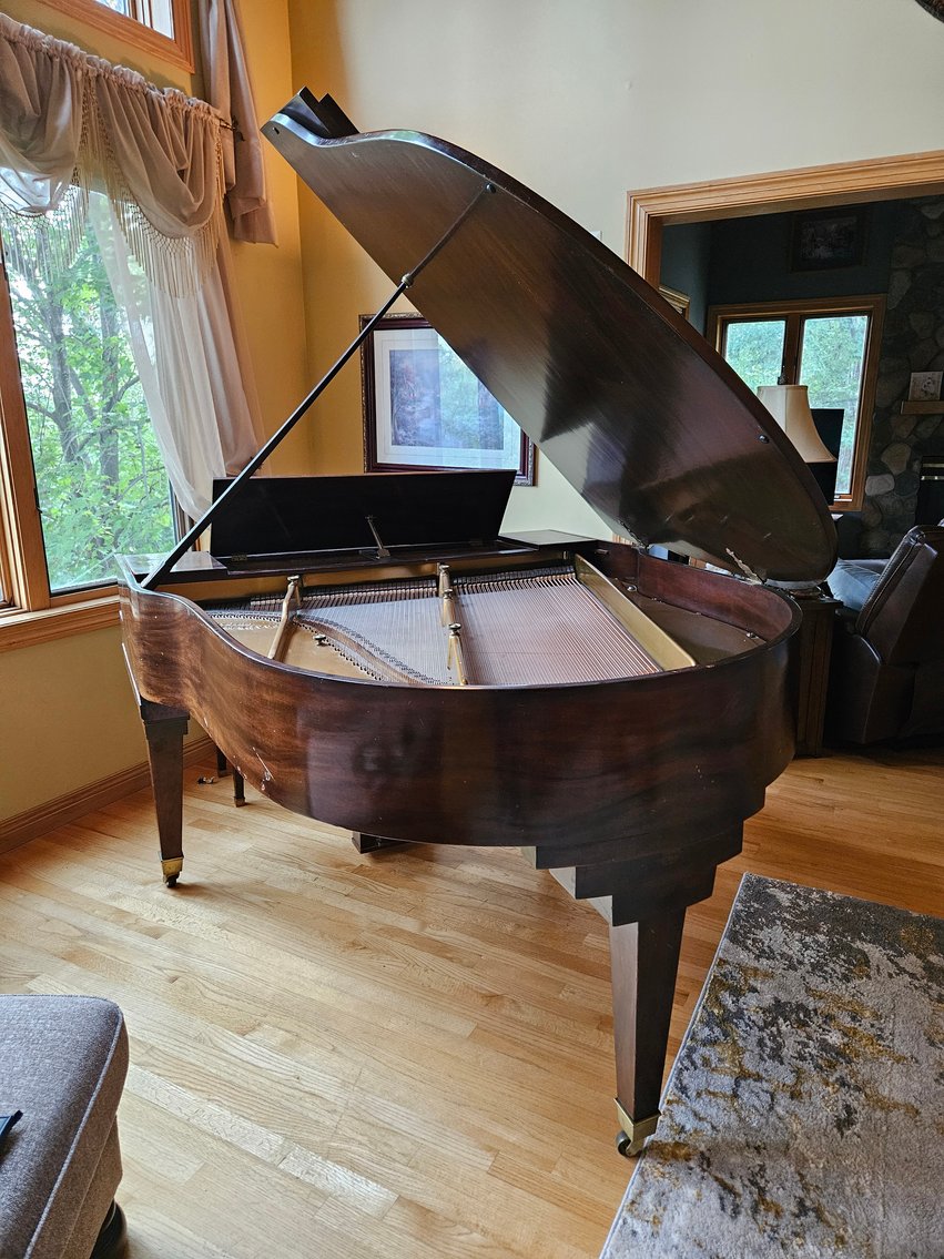 Multi-Item Estate Auction: (2) Chevy Chevelles, Boats, 32' Motorhome, Grand Piano, Tools & More!