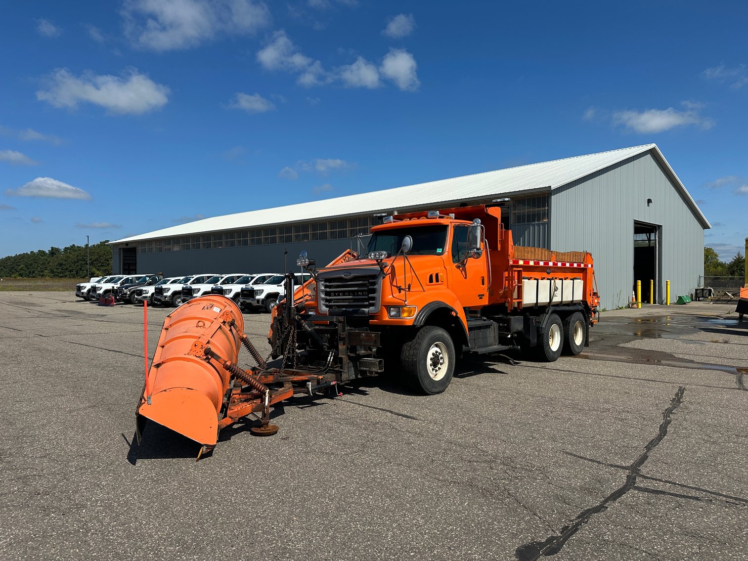 Sherburne County Surplus Vehicles & Equipment (148169)