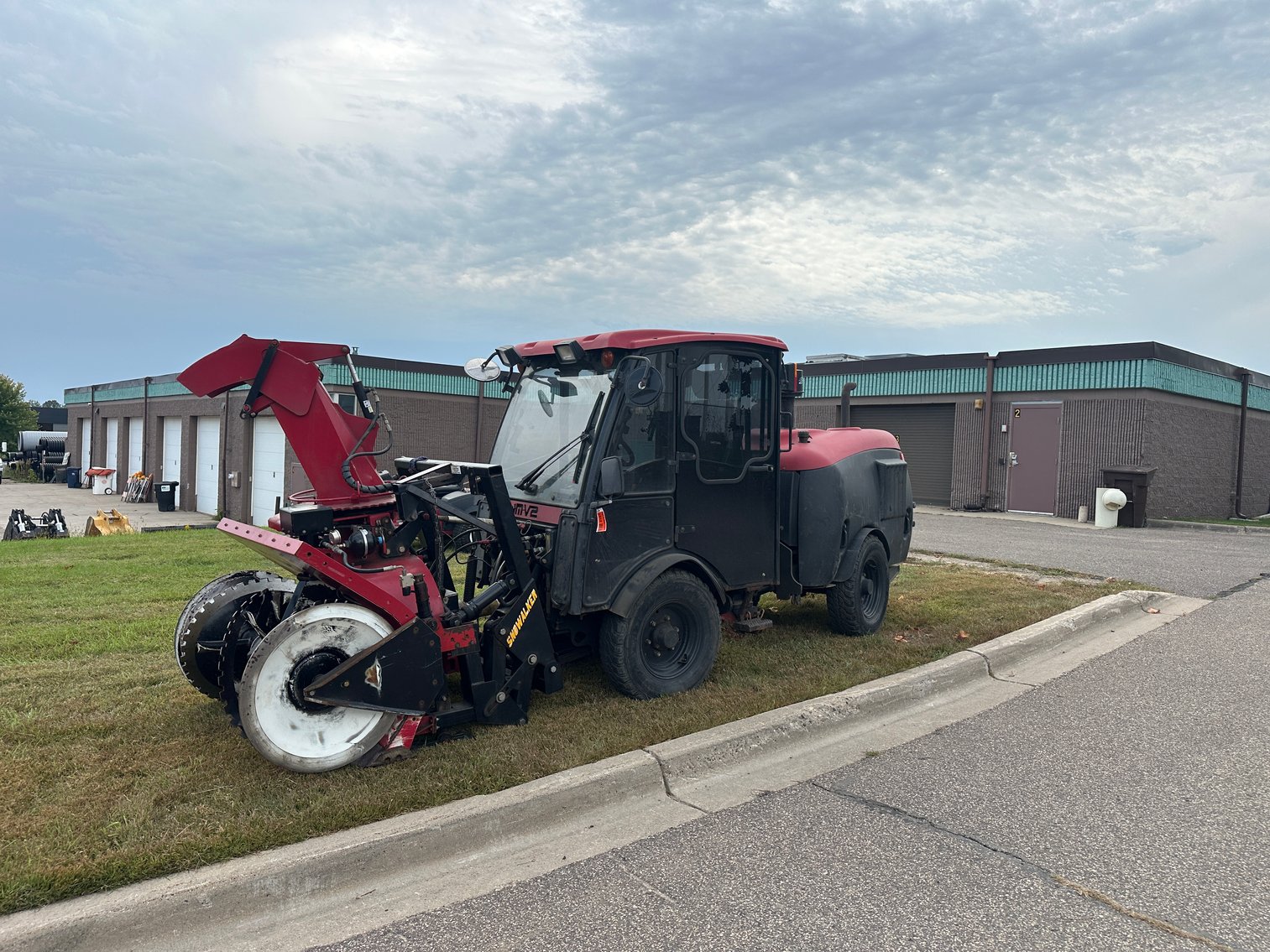 City of Plymouth Surplus Equipment and Vehicles (148756)