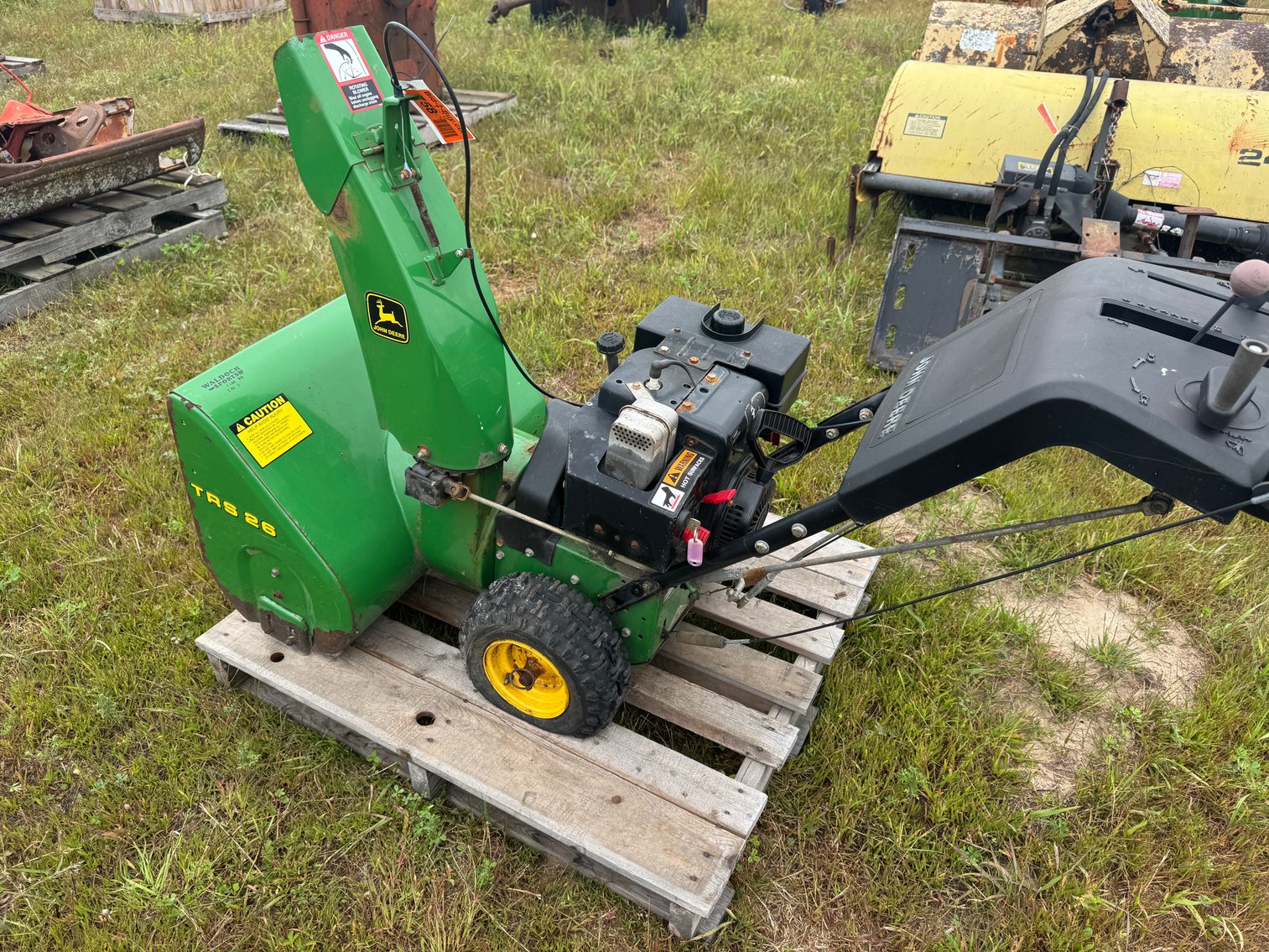 Farm Equipment, Lawn & Garden, Tools and More (148197)