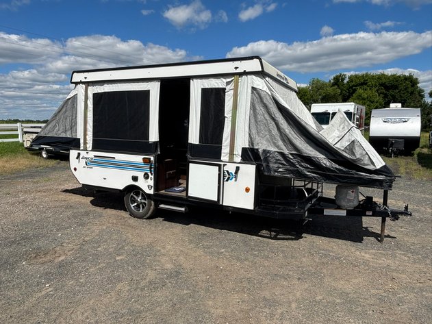 Image for Multi-Location Camper Auction: Coachman Motorhome, (2) Pop Up Campers, Travel Trailers, 5th Wheels (149649)