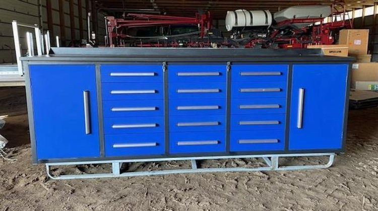Image for (3) Transit Vans/Buses, (3) Jeep Wranglers, Storage Buildings, Tool Boxes & More! (149662)