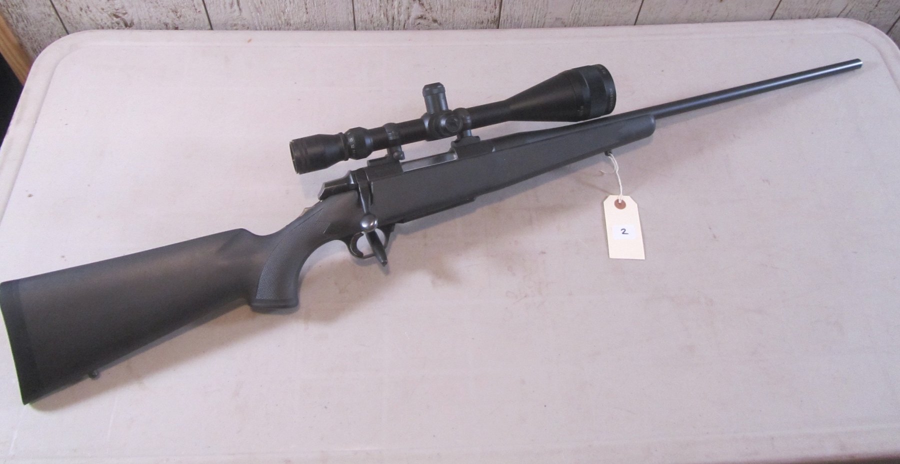 Wosika Personal Collection of Firearms, Ammunition and Accessories: Pequot Lakes, MN (149560)