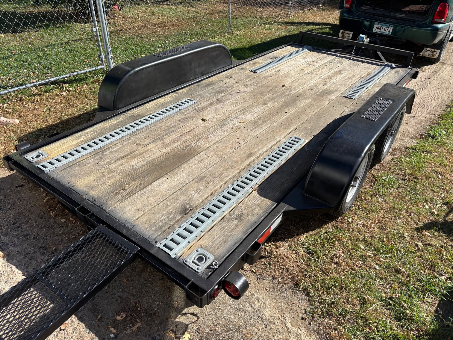 SUV's, Trucks, Cars, Snowmobiles & Trailers