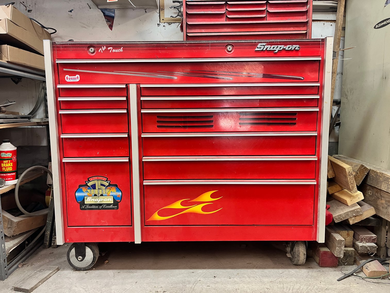 Downsizing Auction: Tools, Collectibles, Equipment, 96 Dodge Ram (Custom Paint), 2005 Chevrolet (149281)