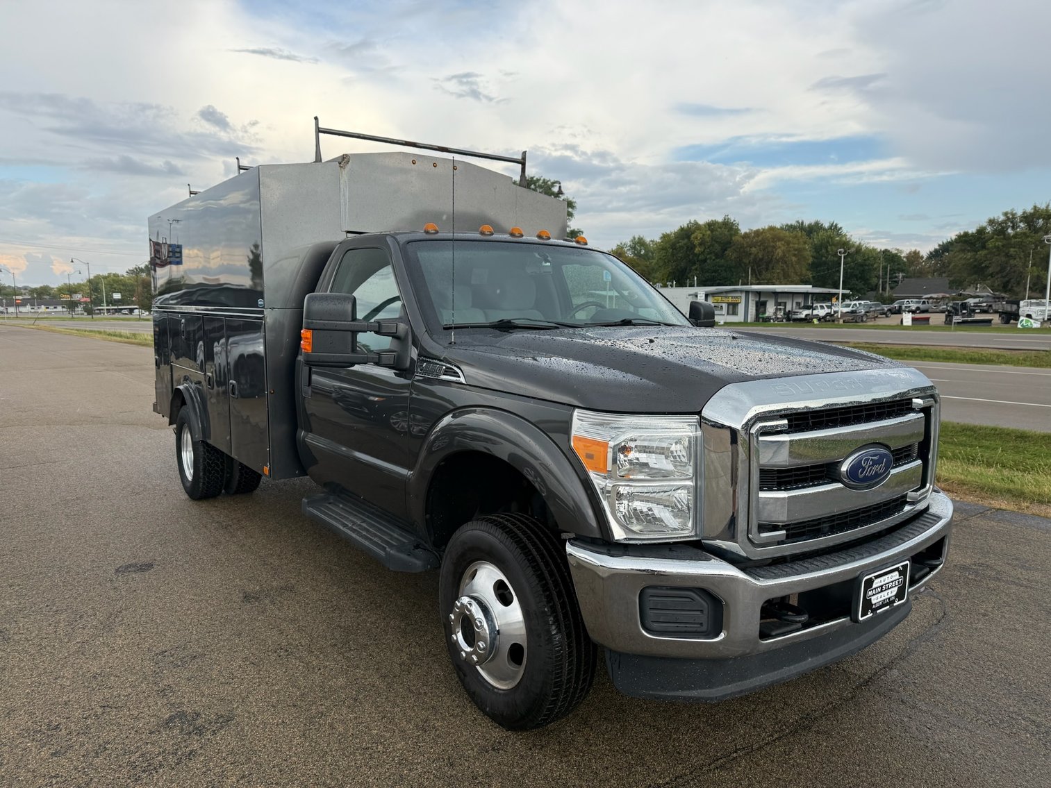 Dealer Surplus to Ongoing Operations