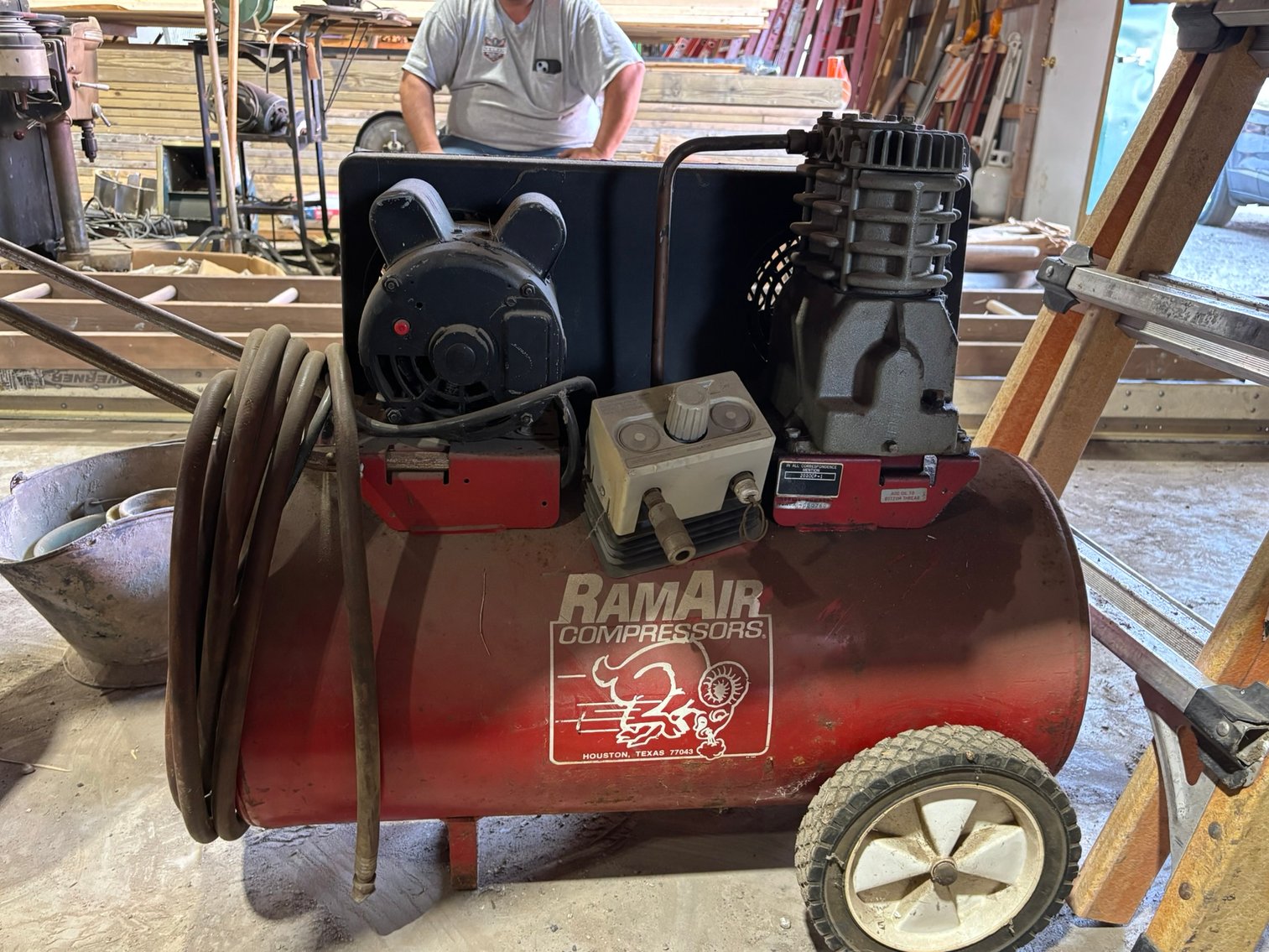 Electrical Contractor Surplus  (149147)