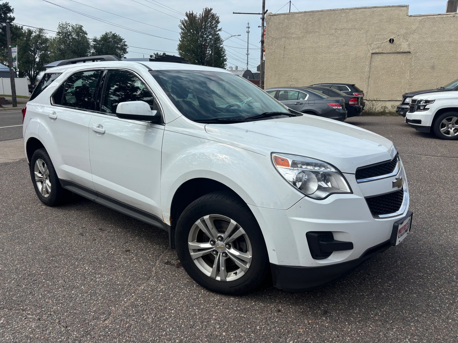 SUV's, Trucks, Cars, Snowmobiles & Trailers