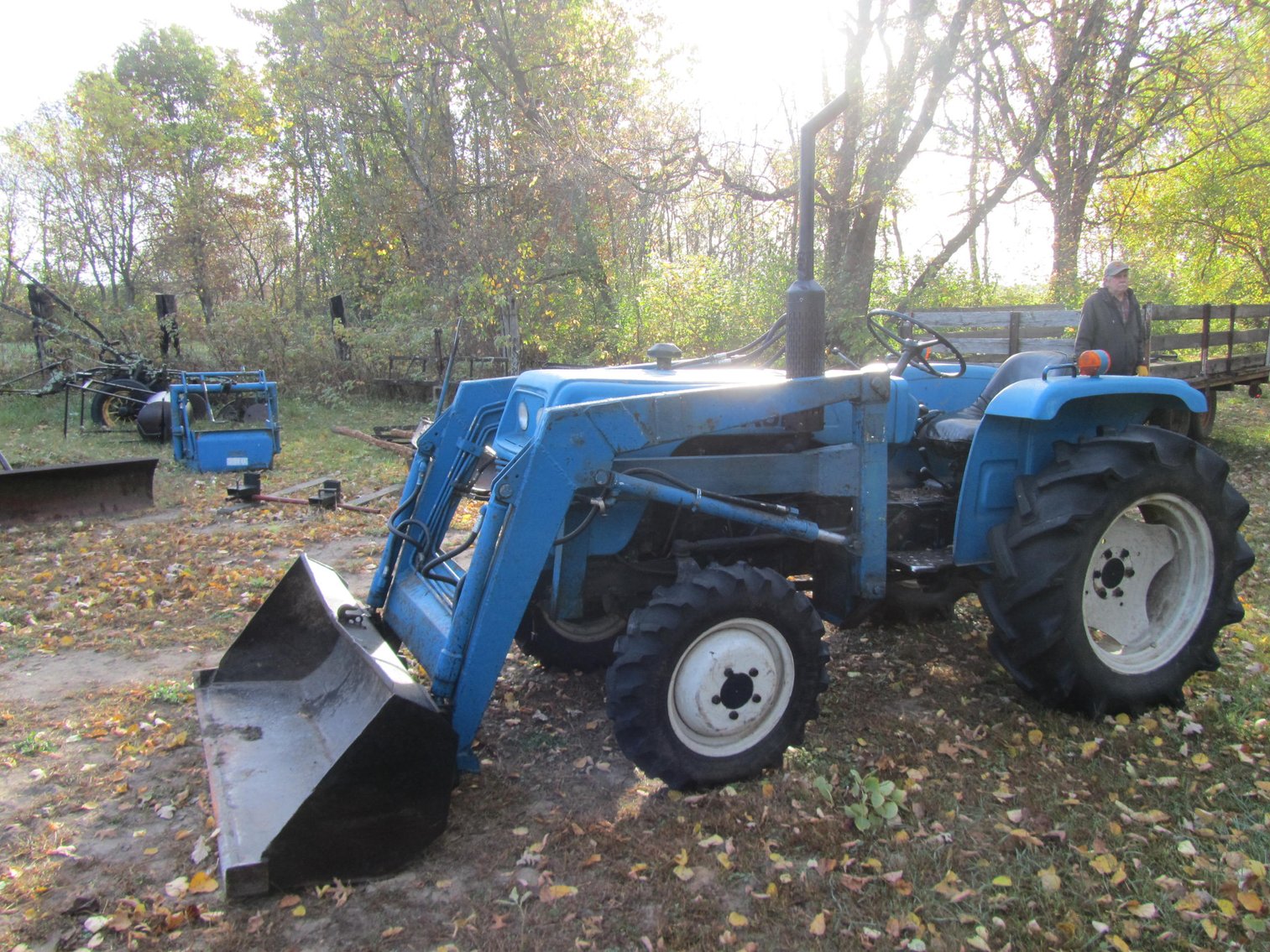 Albert Anderson Moving Auction, Pine River, MN (149561)