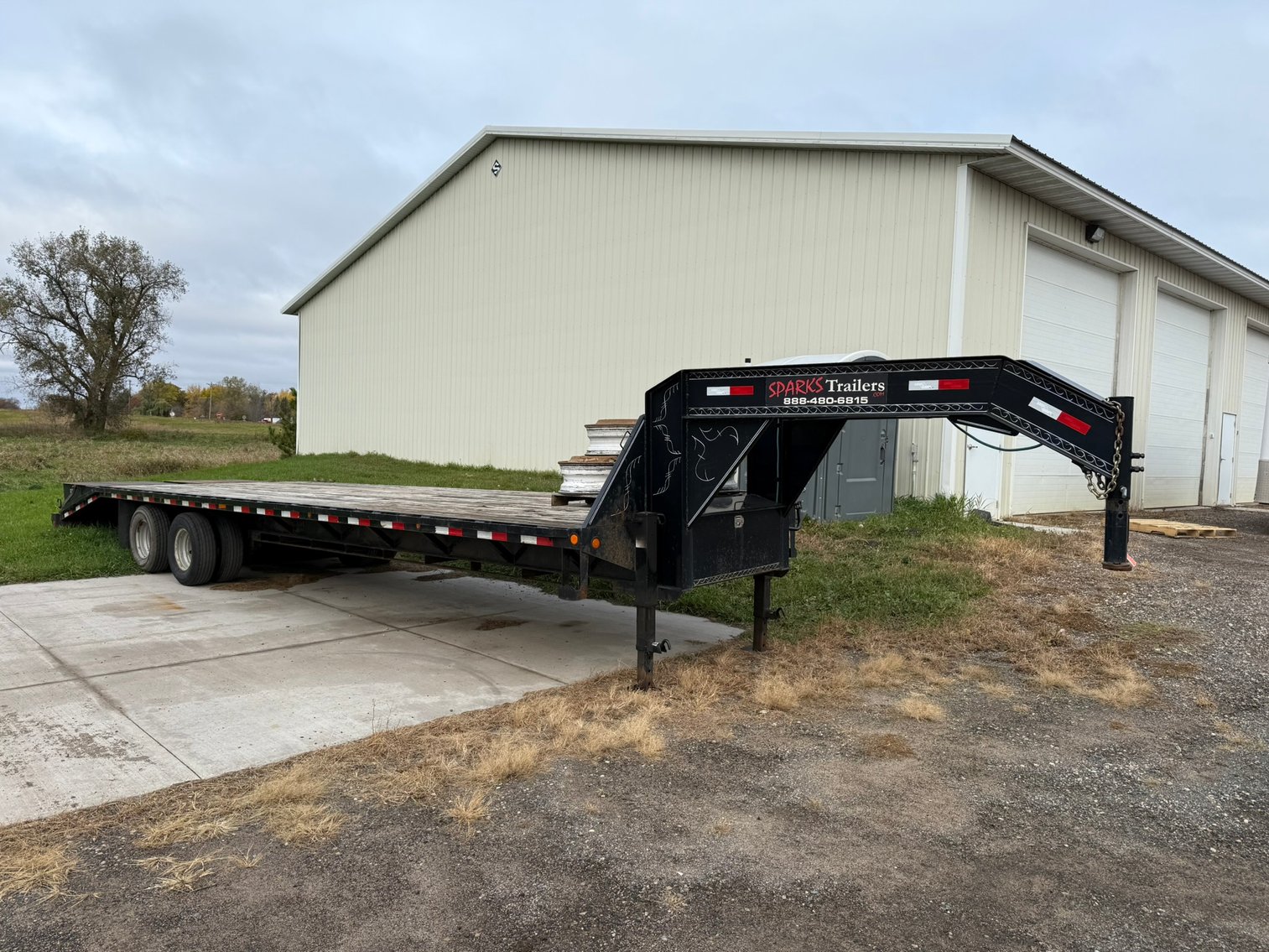 Multi-Party Equipment: AC Planes, Hoists, Snow & Lawn Equipment, Electrical Supplies (150613)