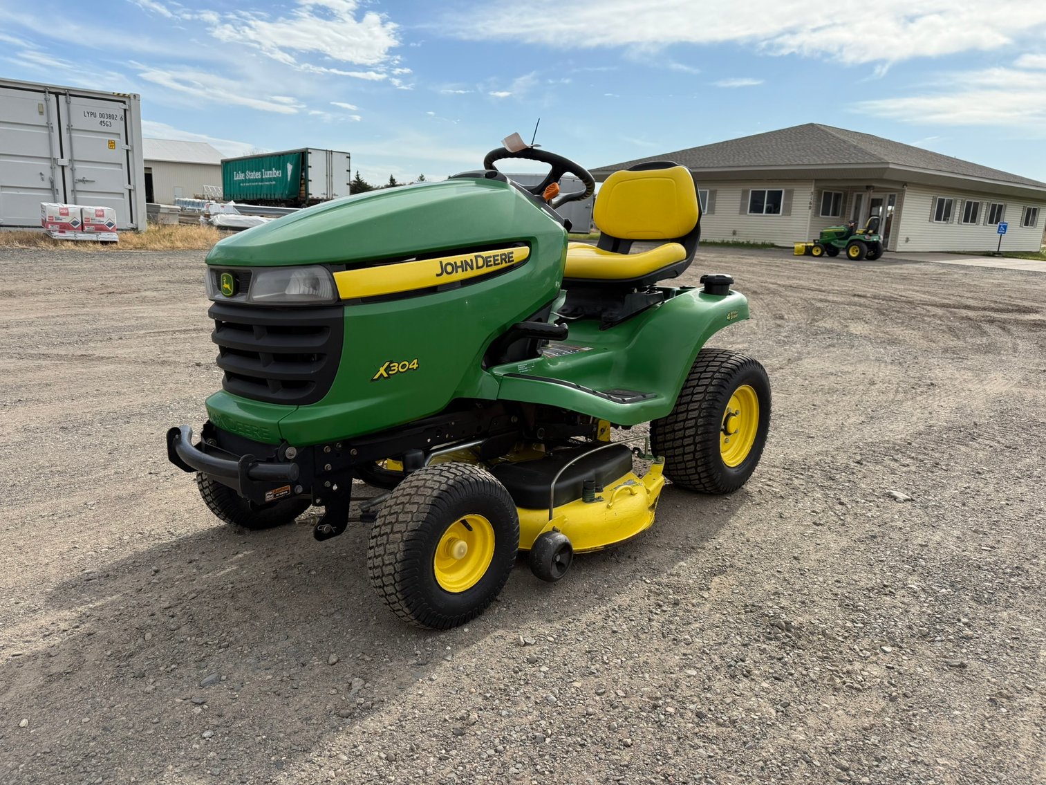 Multi-Party Equipment: AC Planes, Hoists, Snow & Lawn Equipment, Electrical Supplies (150613)