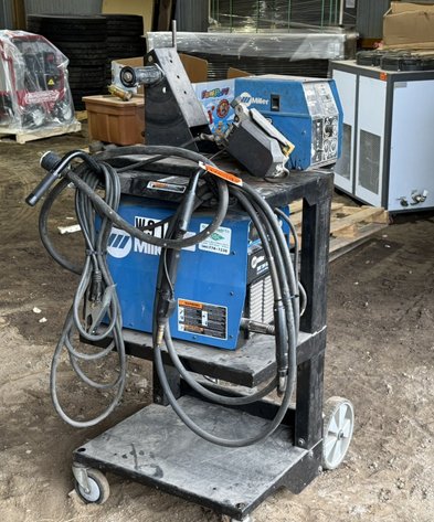 Image for Multi-Party Equipment: AC Planes, Hoists, Snow & Lawn Equipment, Electrical Supplies (150613)