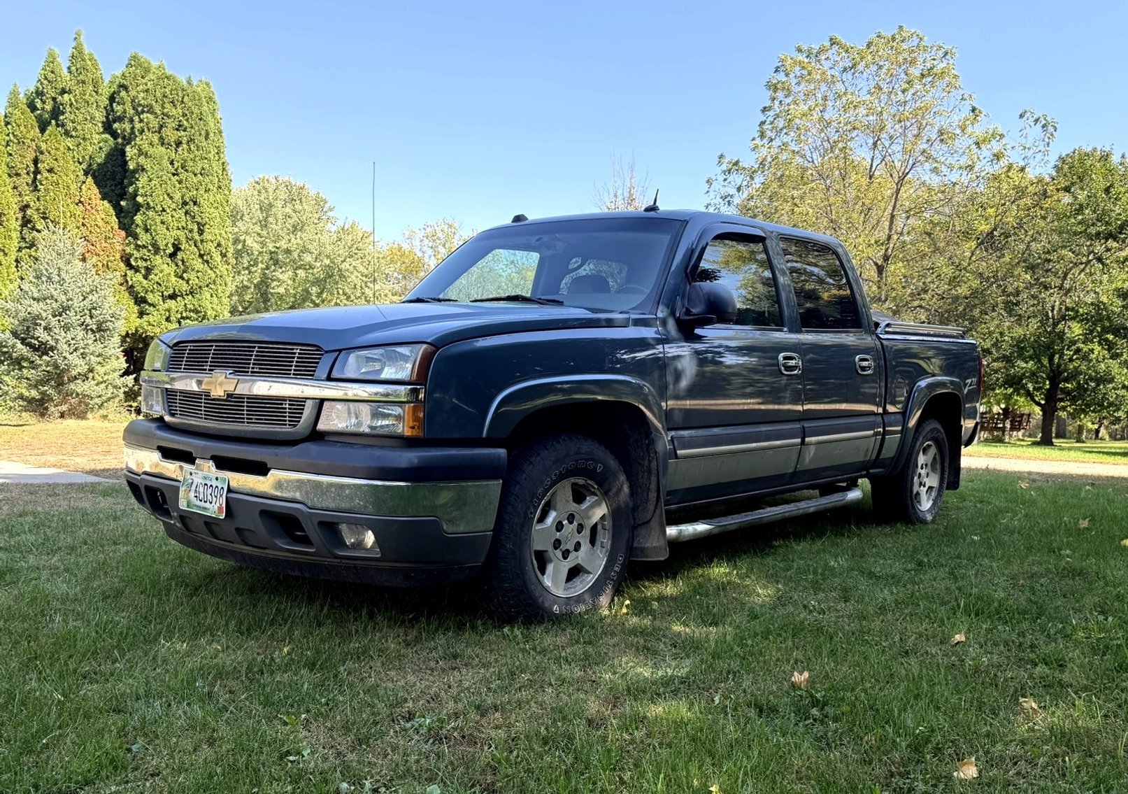 Downsizing Auction: Tools, Collectibles, Equipment, 96 Dodge Ram (Custom Paint), 2005 Chevrolet (149281)