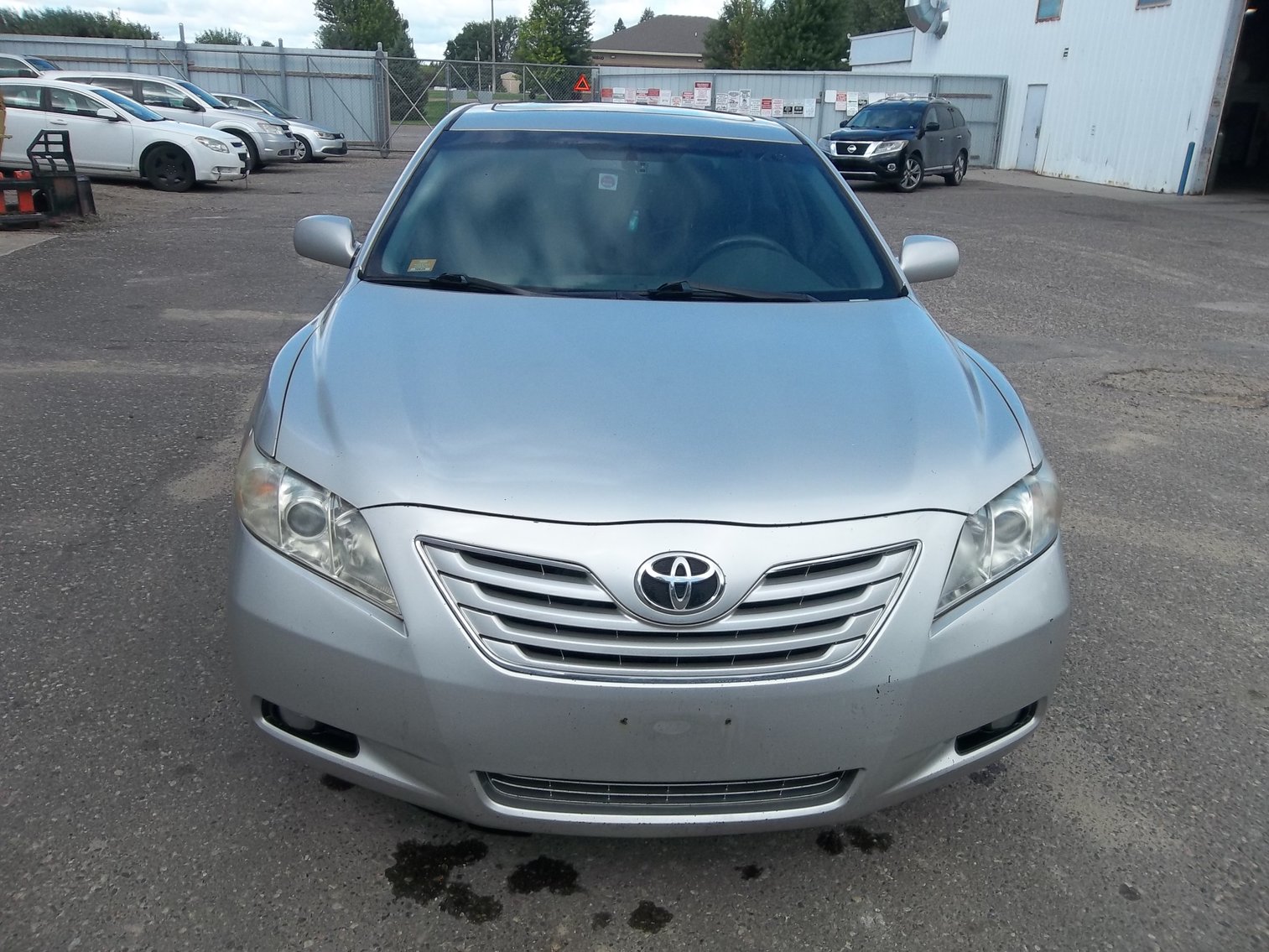 #37 FTR Police Repo & Impound Auction (150912)