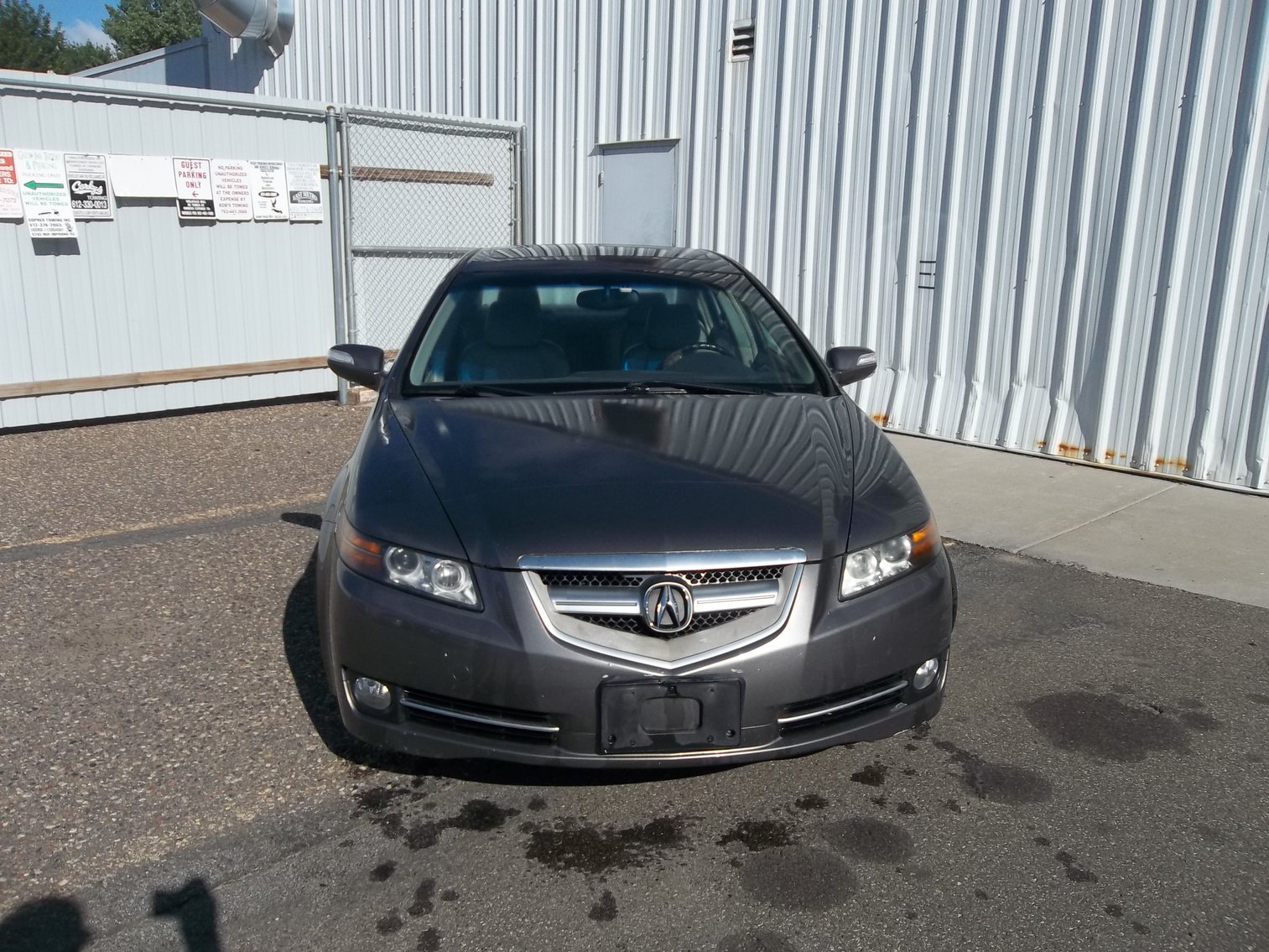 #37 FTR Police Repo & Impound Auction (150912)