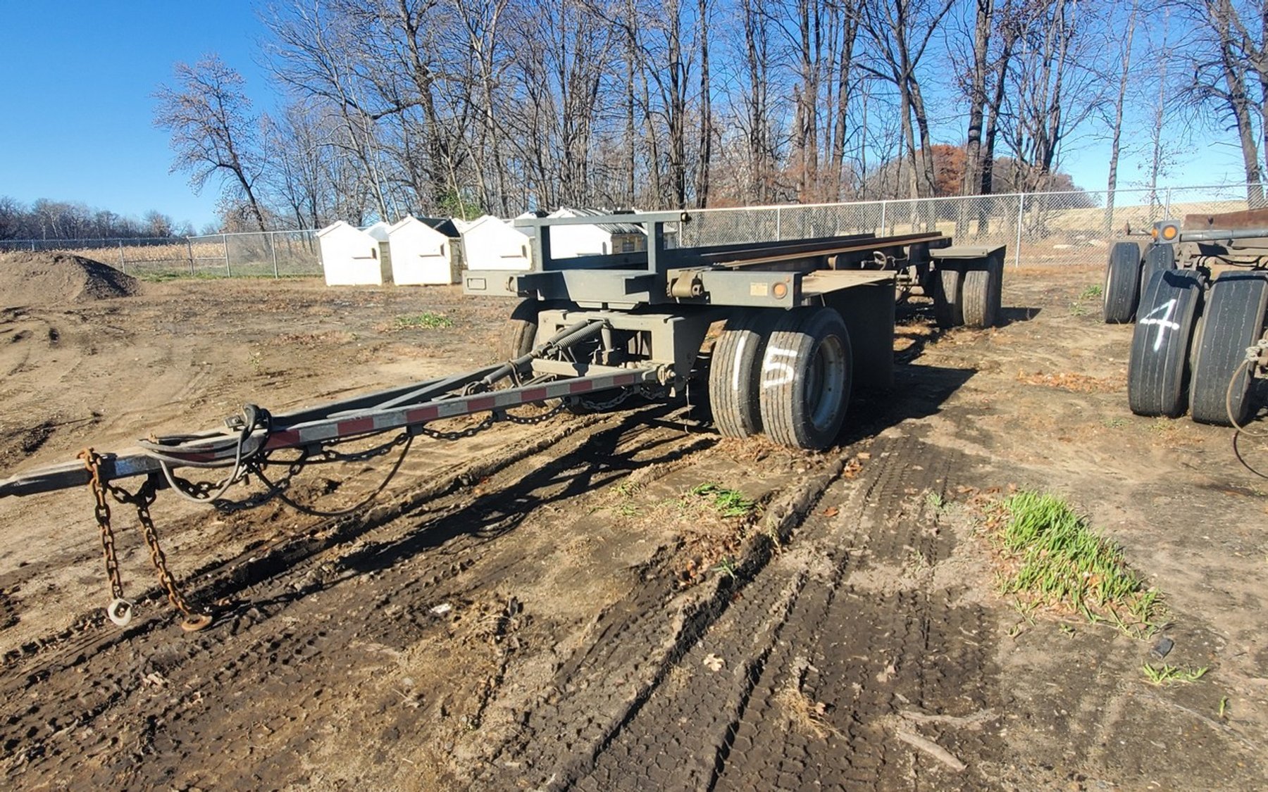Todd County Solid Waste Inventory Reduction: Trucks, Trailers, Roll Offs (151584)