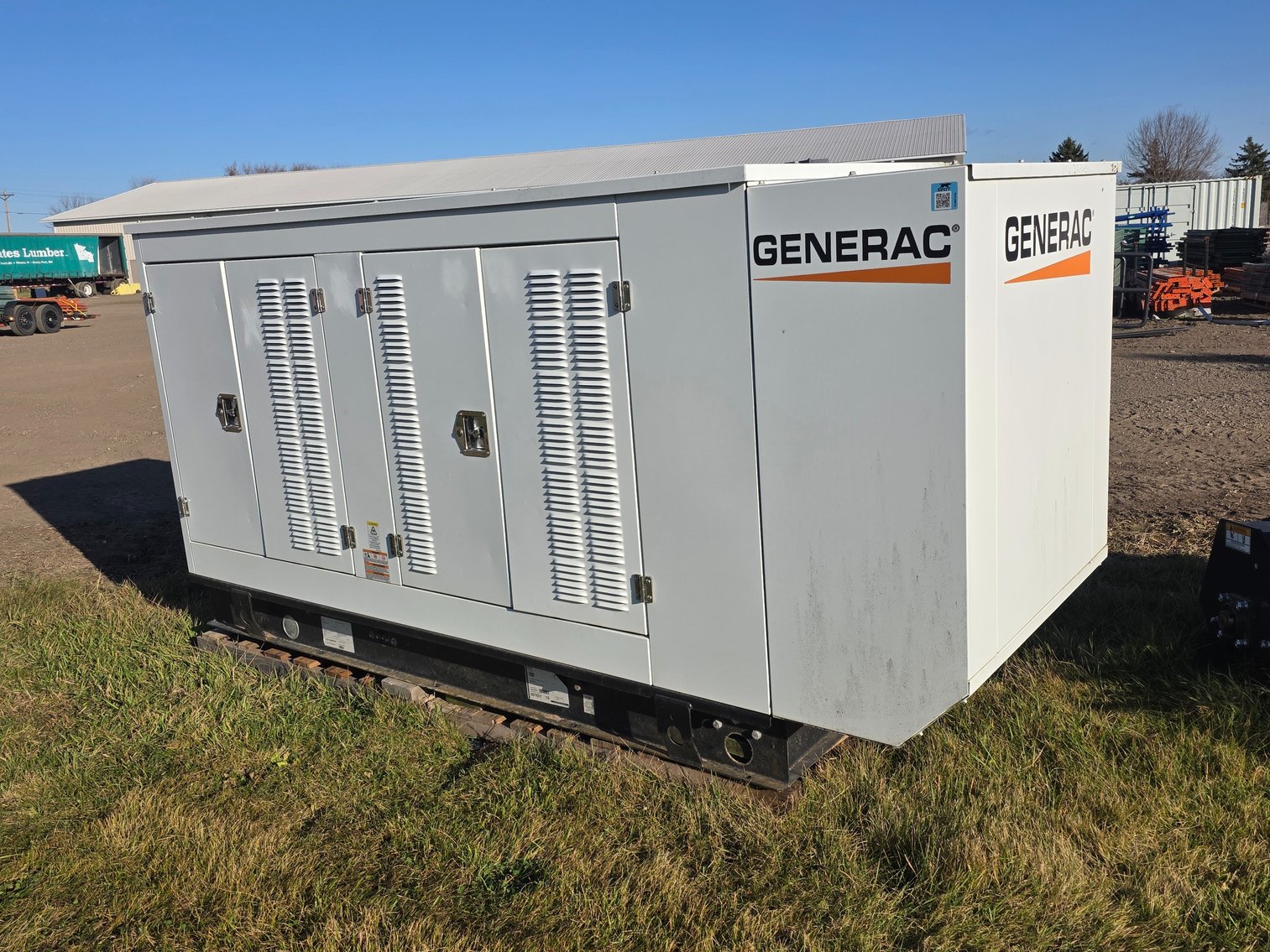 Multi-Party Auction: Delivery Trucks, Enclosed Trailers, Vehicles, Equipment, Tires & More (149412)