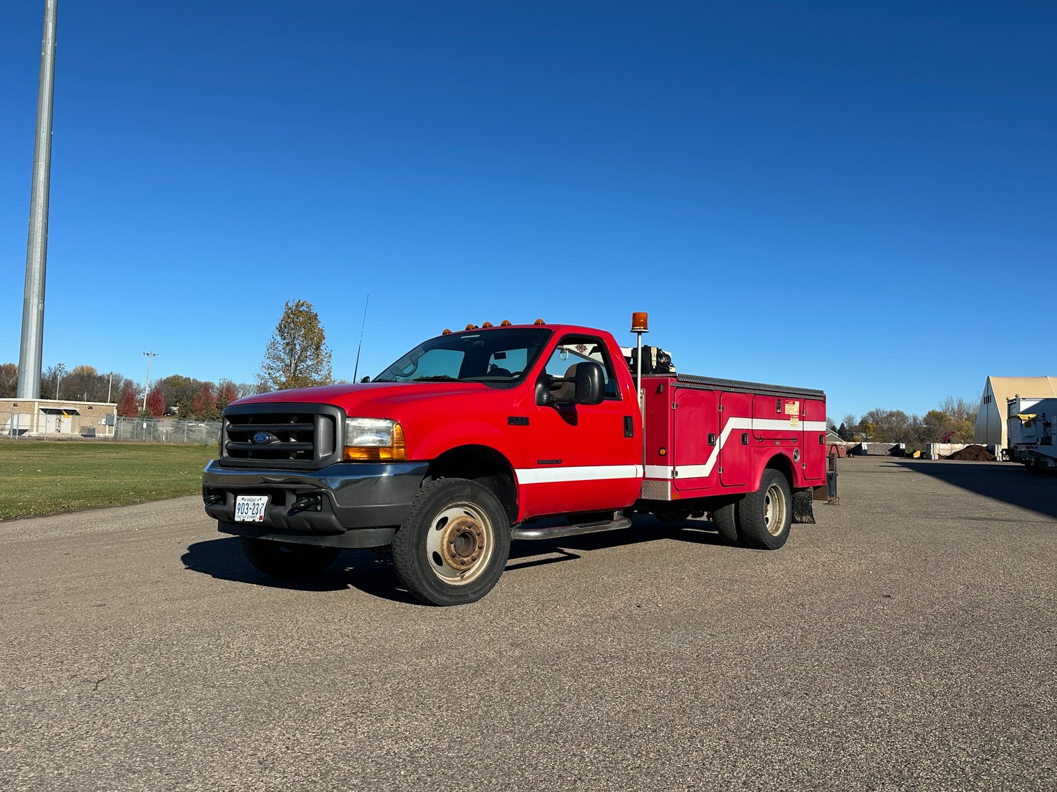 City of Rogers Surplus Vehicles and Equipment (151613)