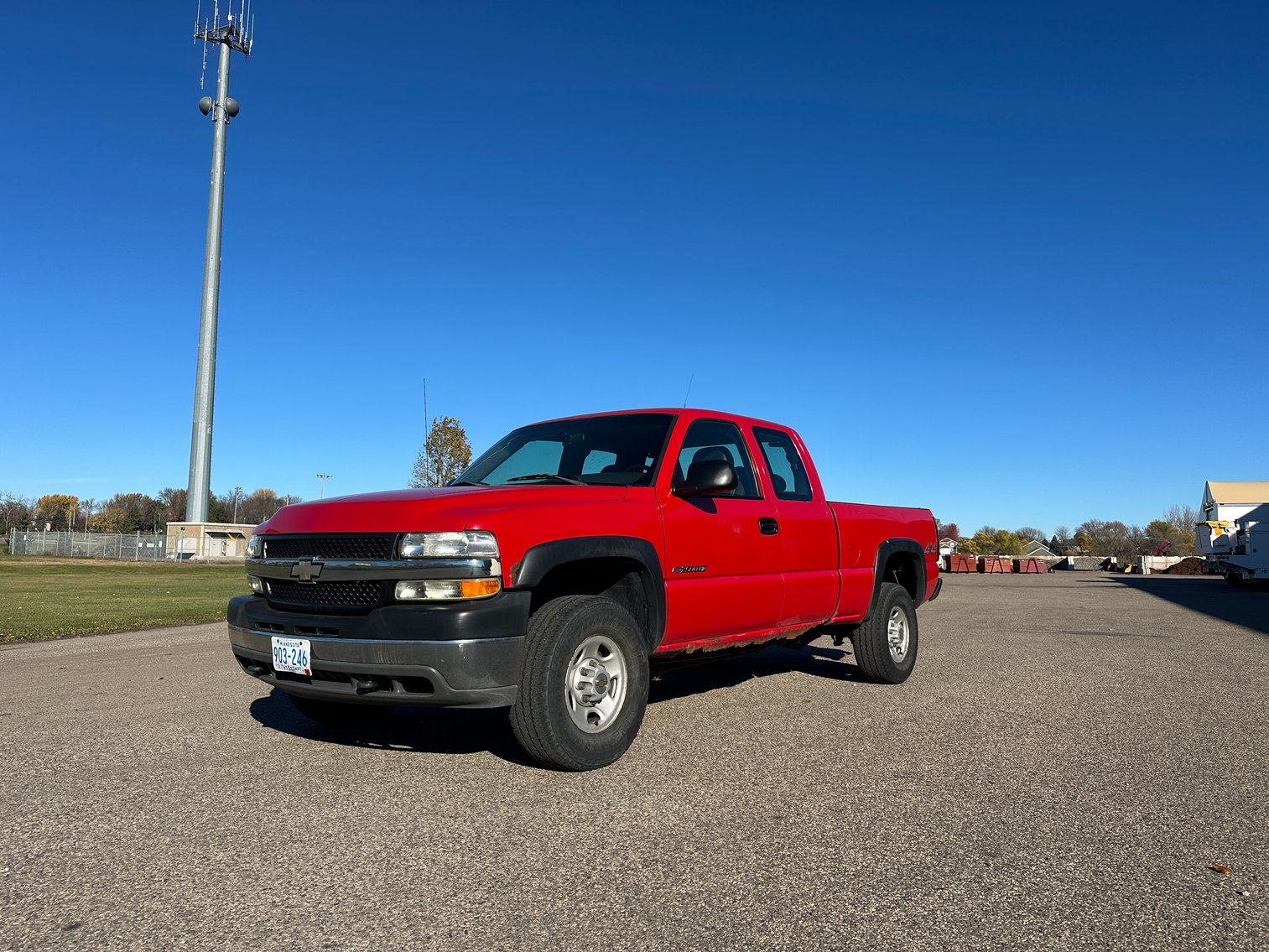 City of Rogers Surplus Vehicles and Equipment (151613)