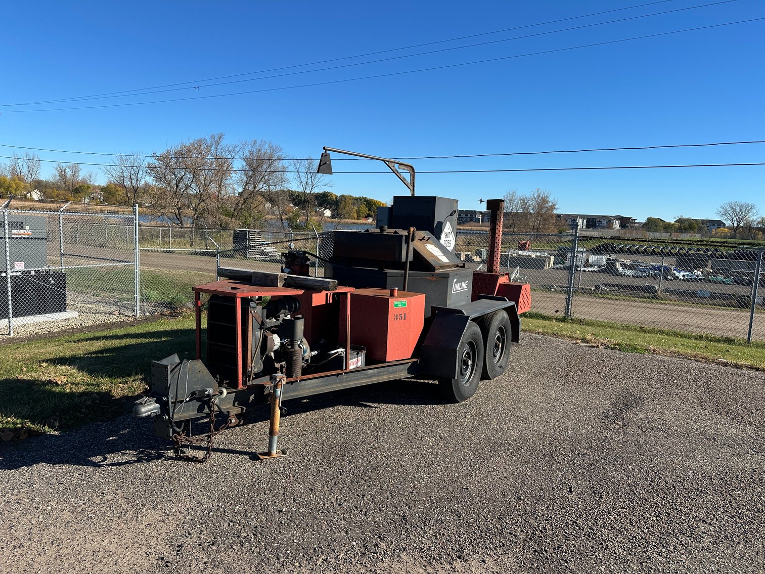City of Rogers Surplus Vehicles and Equipment (151613)
