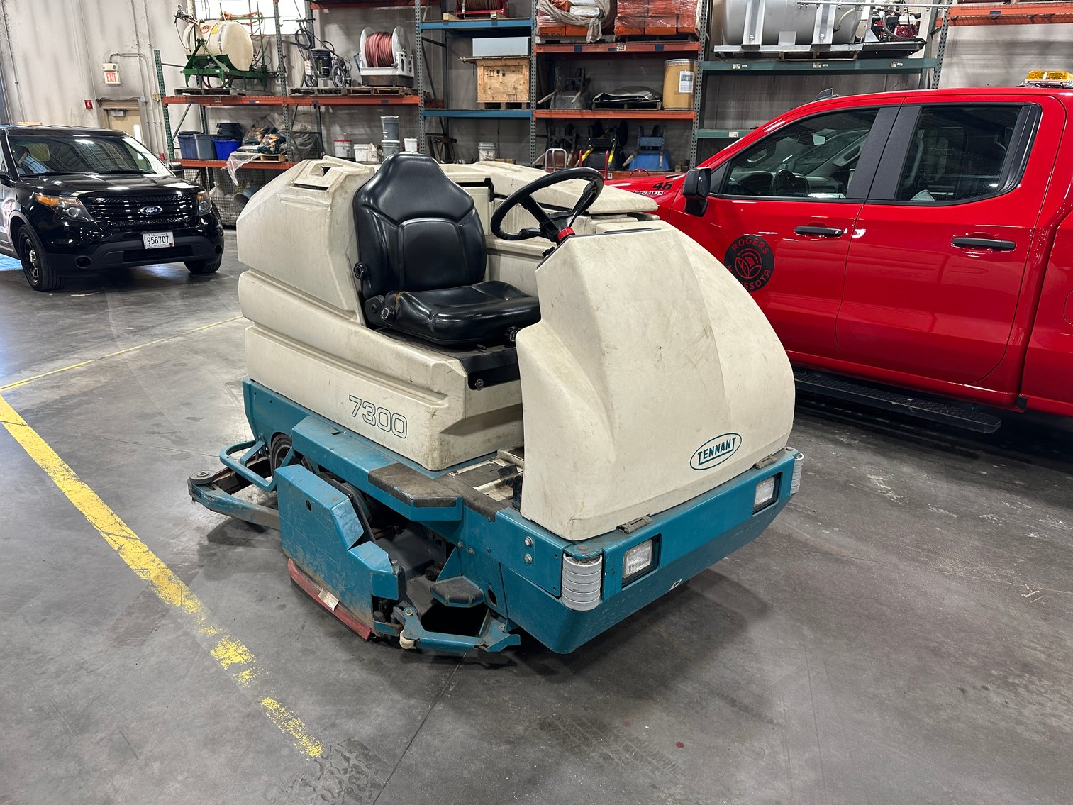 City of Rogers Surplus Vehicles and Equipment (151613)