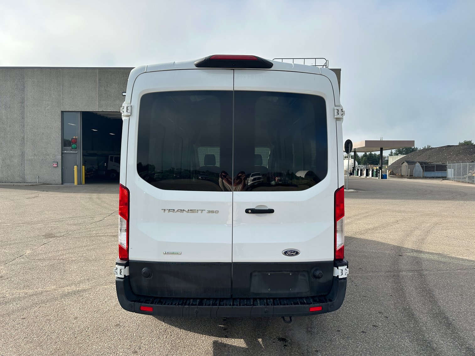 2019 Ford Transit 350 Van (152520)