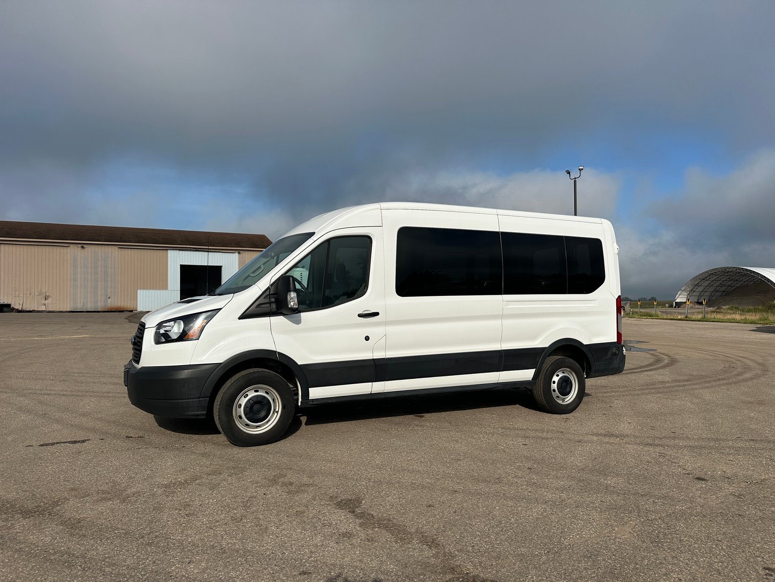 2019 Ford Transit 350 Van (152520)