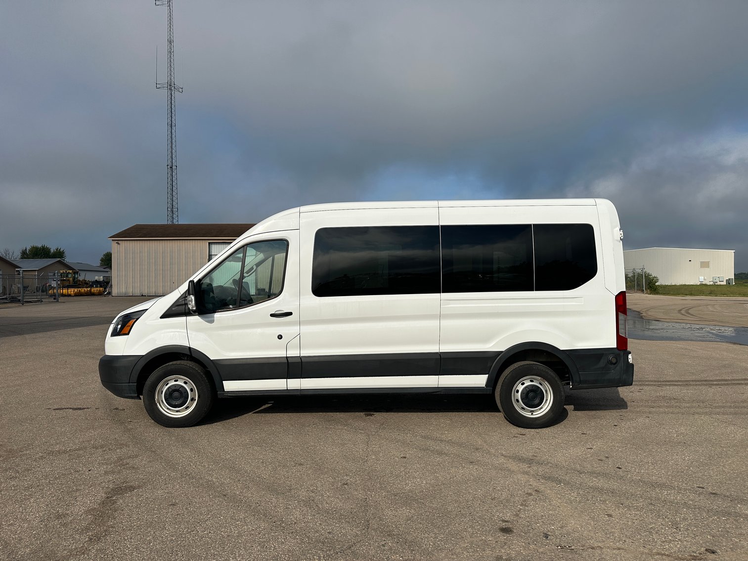 2019 Ford Transit 350 Van (152520)
