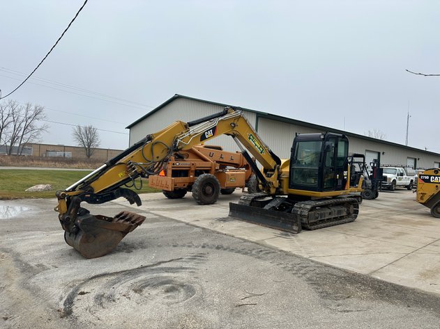 Image for Construction Equipment Surplus to Ongoing Operations (152663)