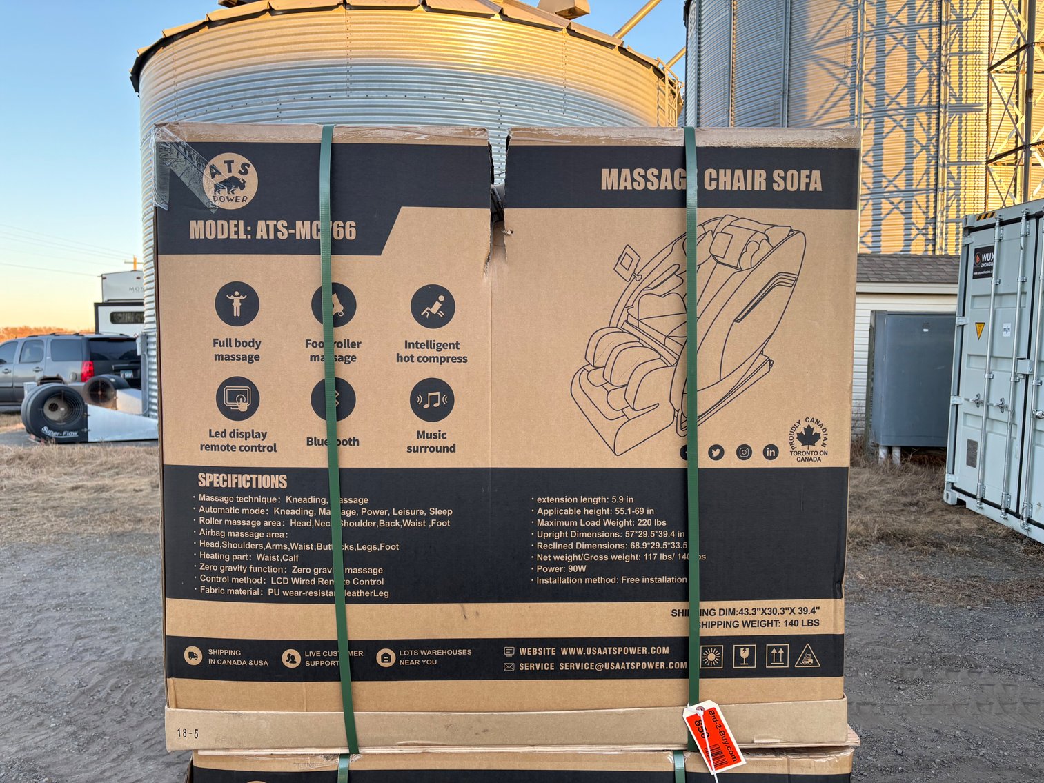 Brand New Equipment & Attachments (152679)