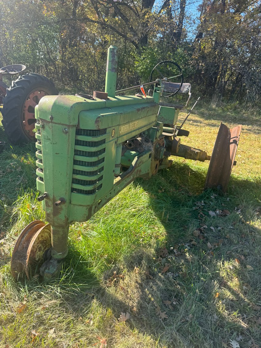 Tractors, Implements, Parts, and More (152721)