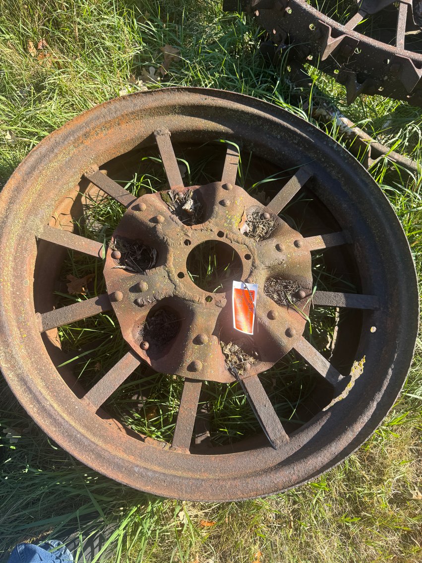 Tractors, Implements, Parts, and More (152721)