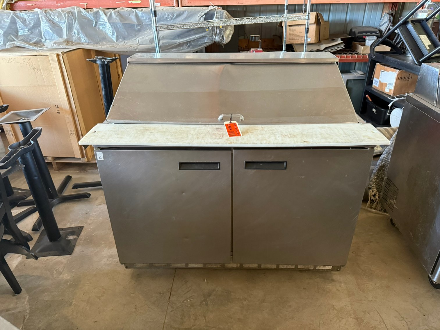 Surplus Restaurant Equipment (152119)