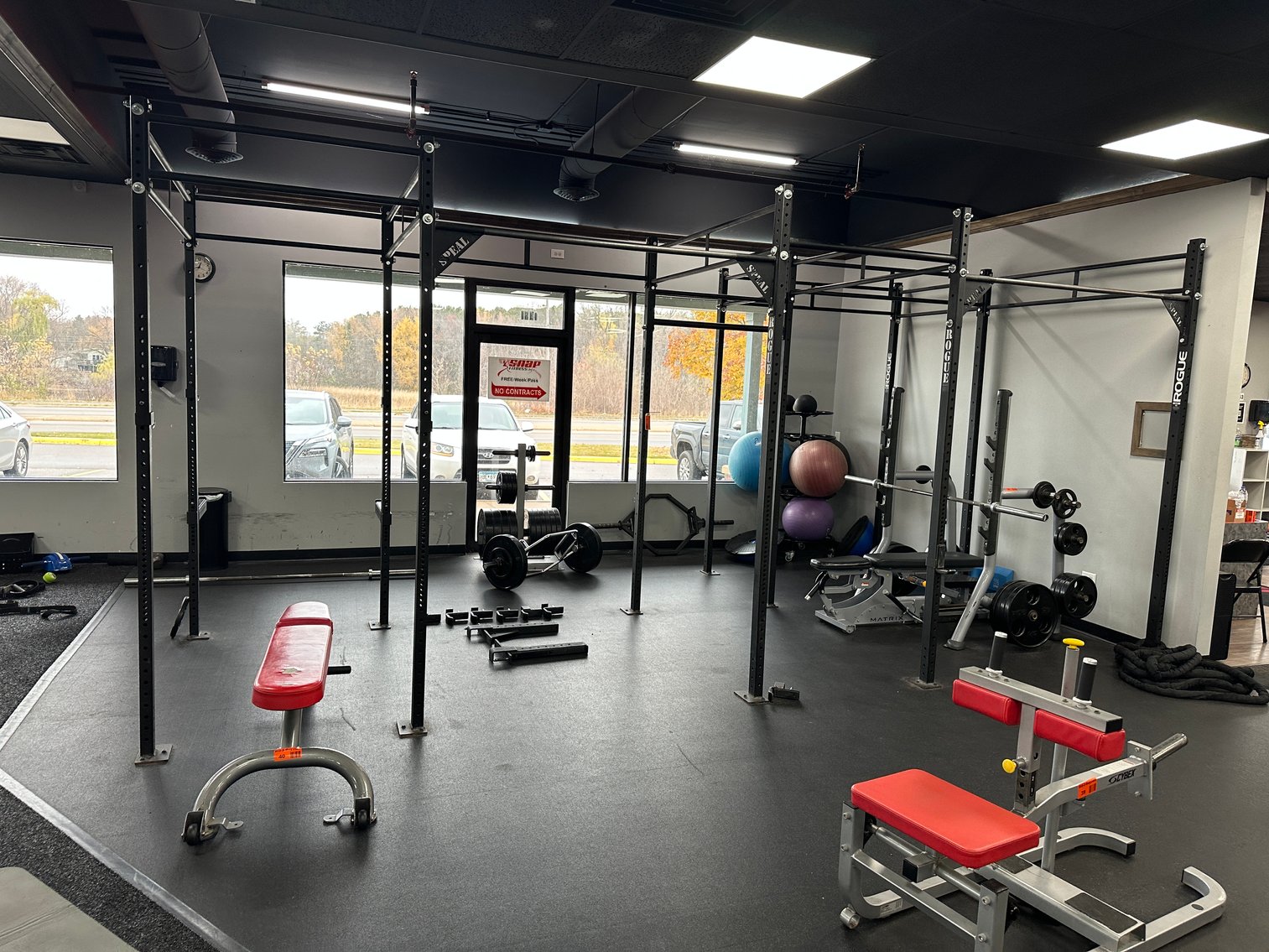 Fitness Center Complete Liquidation (152339)