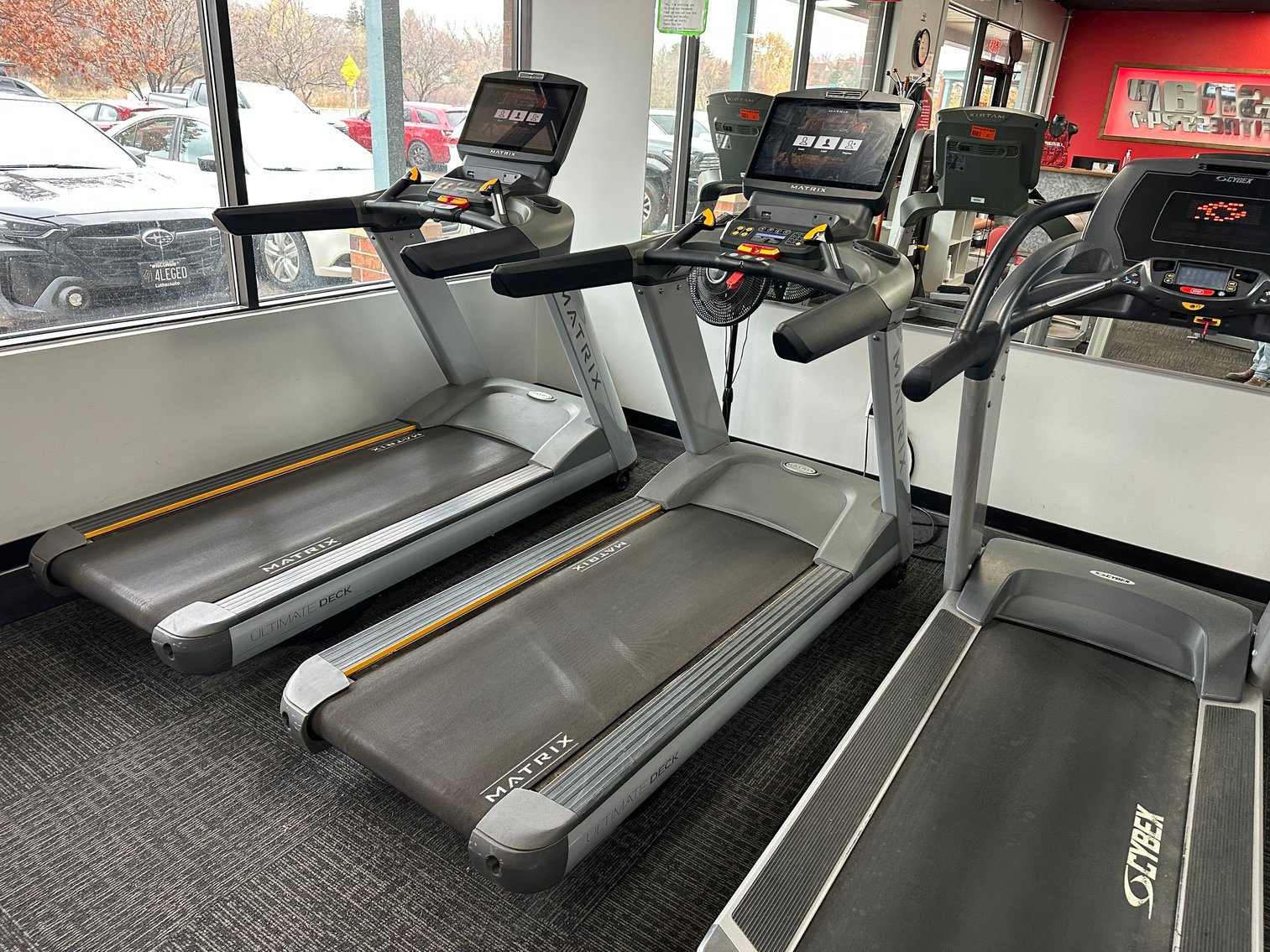 Fitness Center Complete Liquidation (152339)