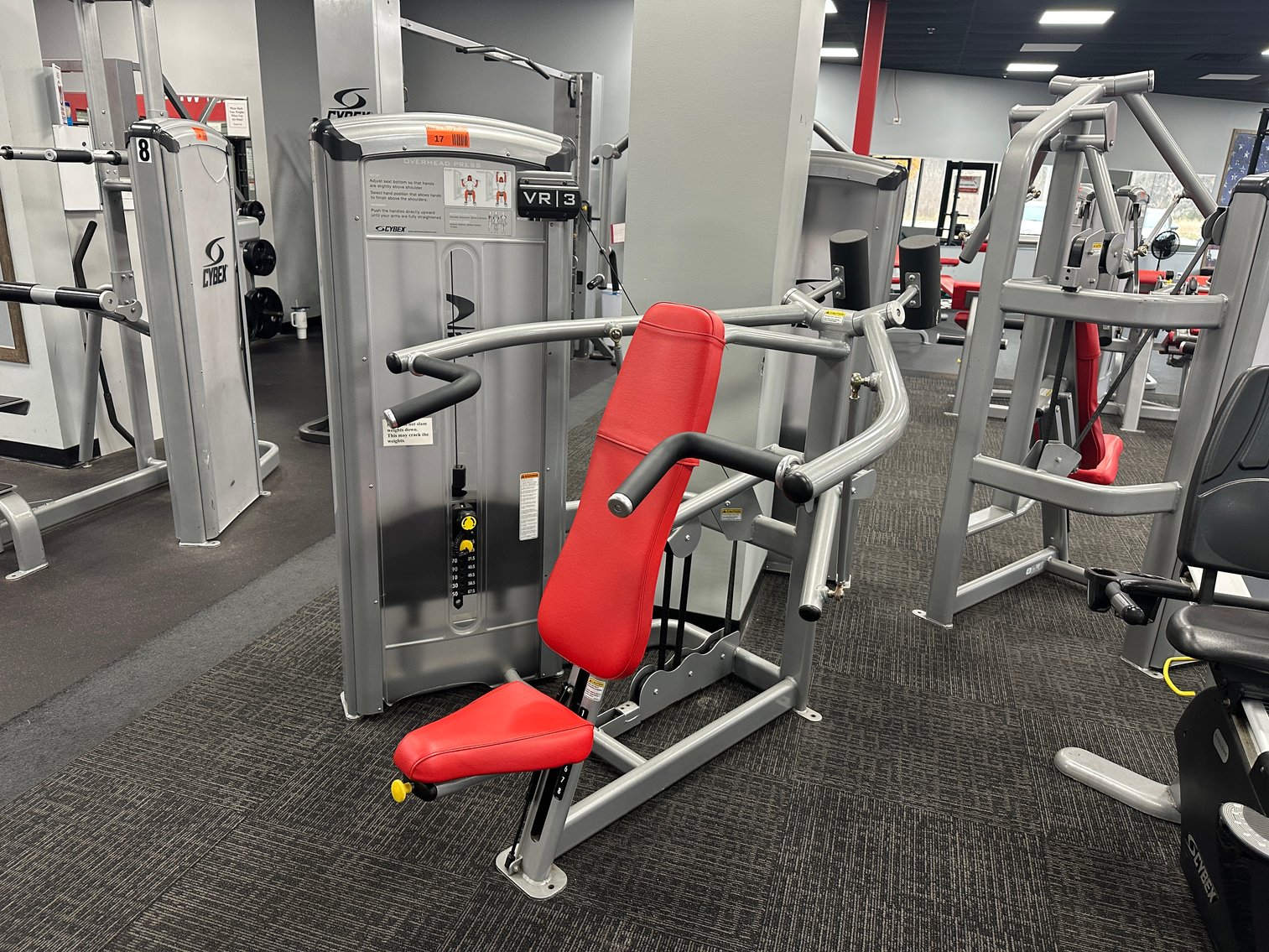 Fitness Center Complete Liquidation (152339)