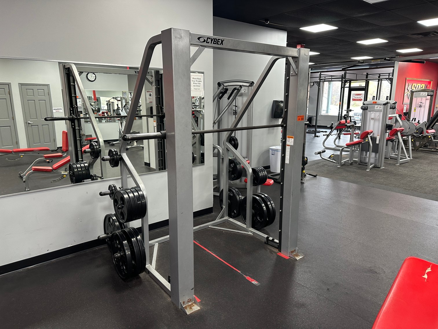 Fitness Center Complete Liquidation (152339)