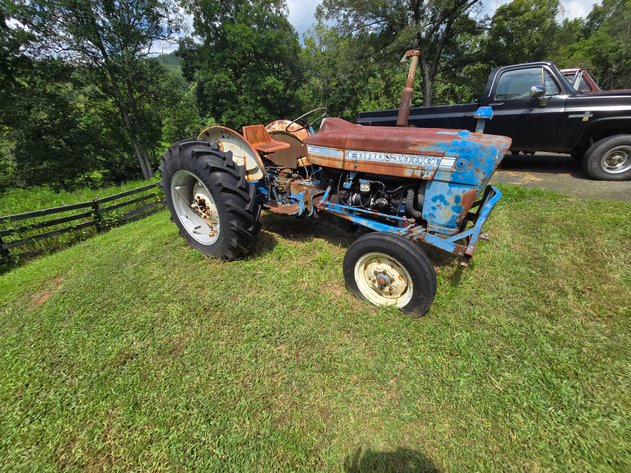 Image for John Bradshaw Farm Auction